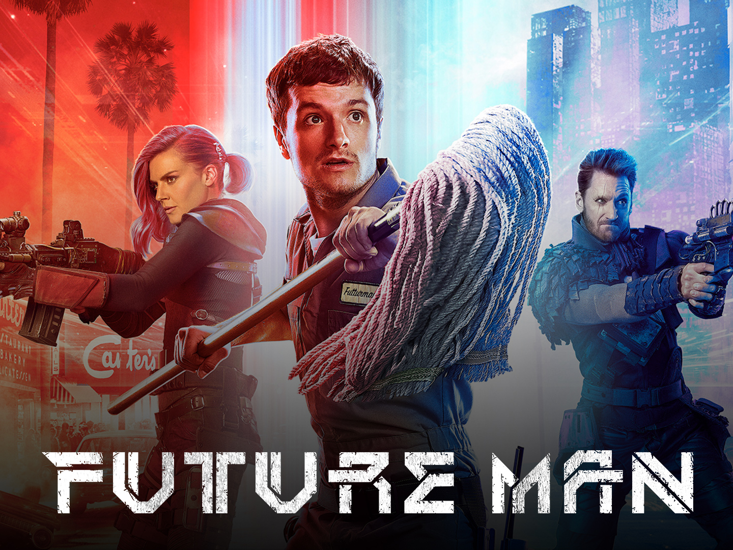 Future Man Wallpapers