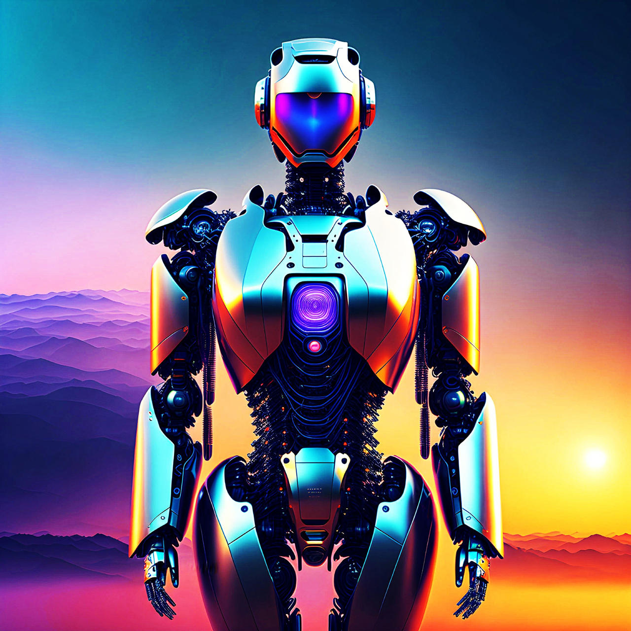 Future Man Wallpapers