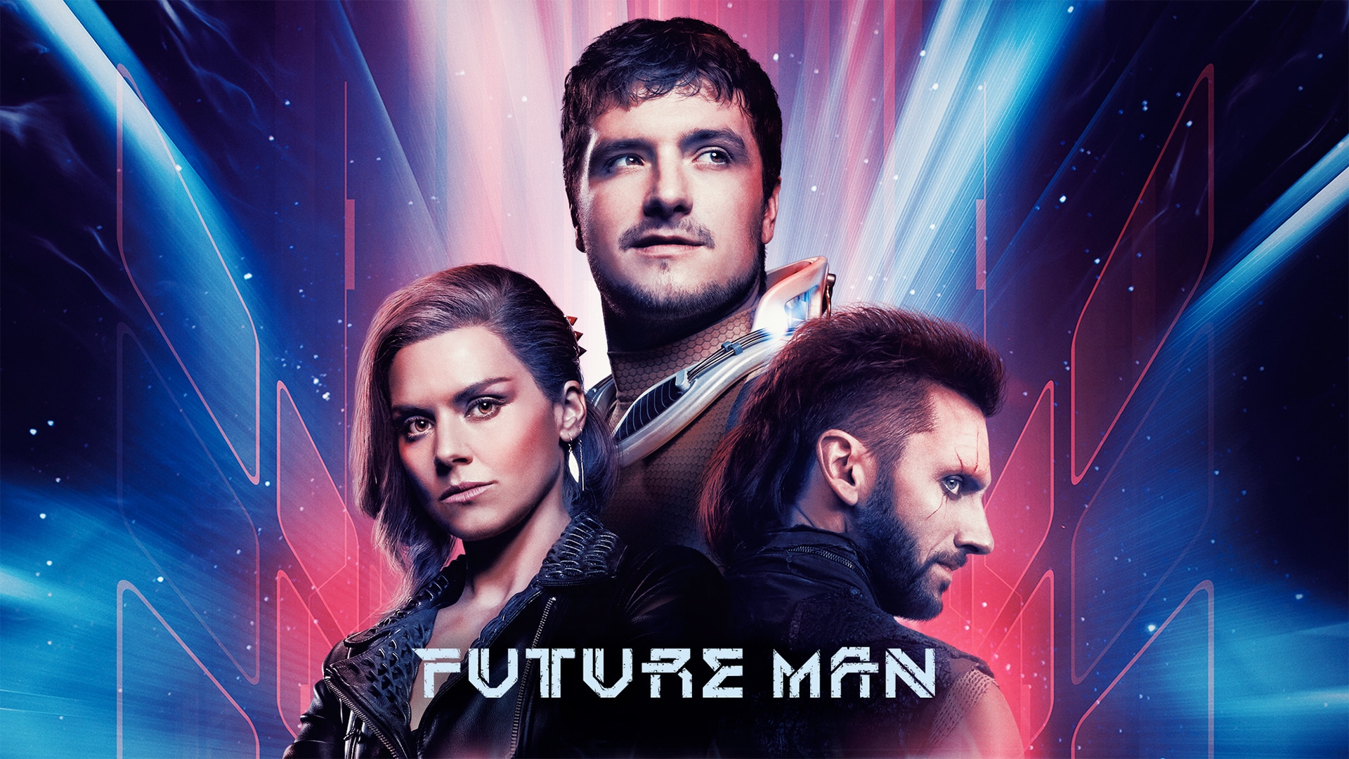 Future Man Wallpapers