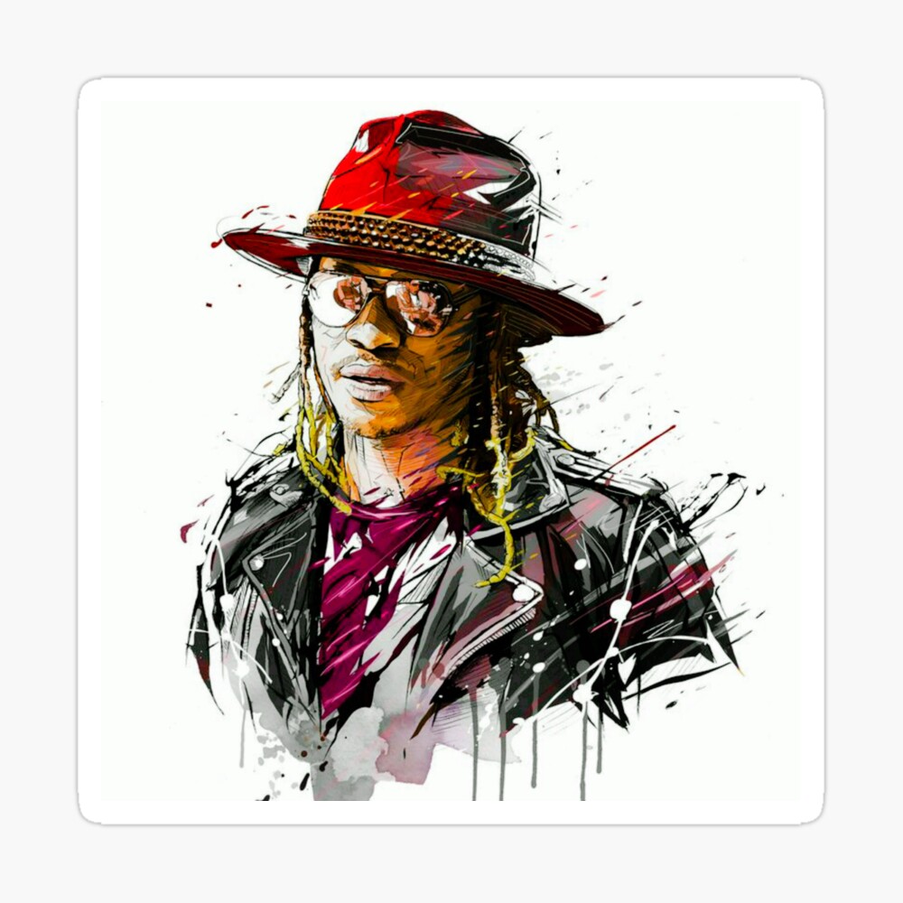 Future Rapper Cartoon Wallpapers