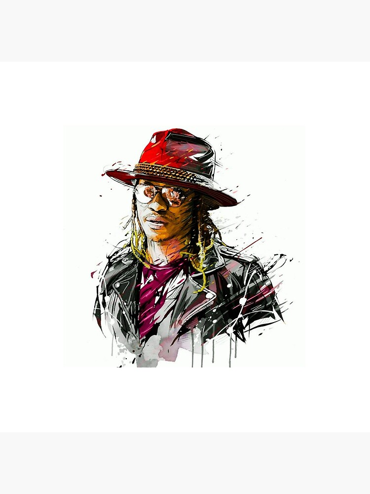 Future Rapper Cartoon Wallpapers