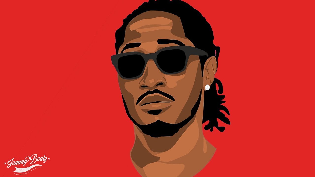 Future Rapper Cartoon Wallpapers