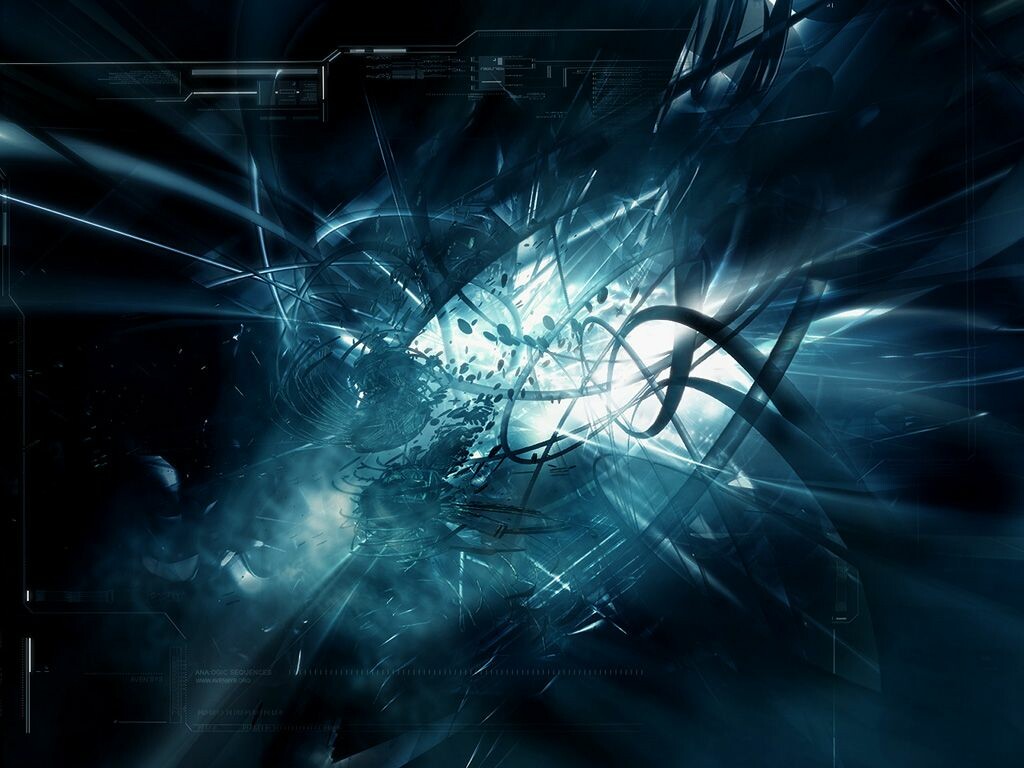 Futuristic Abstract Hd Wallpapers