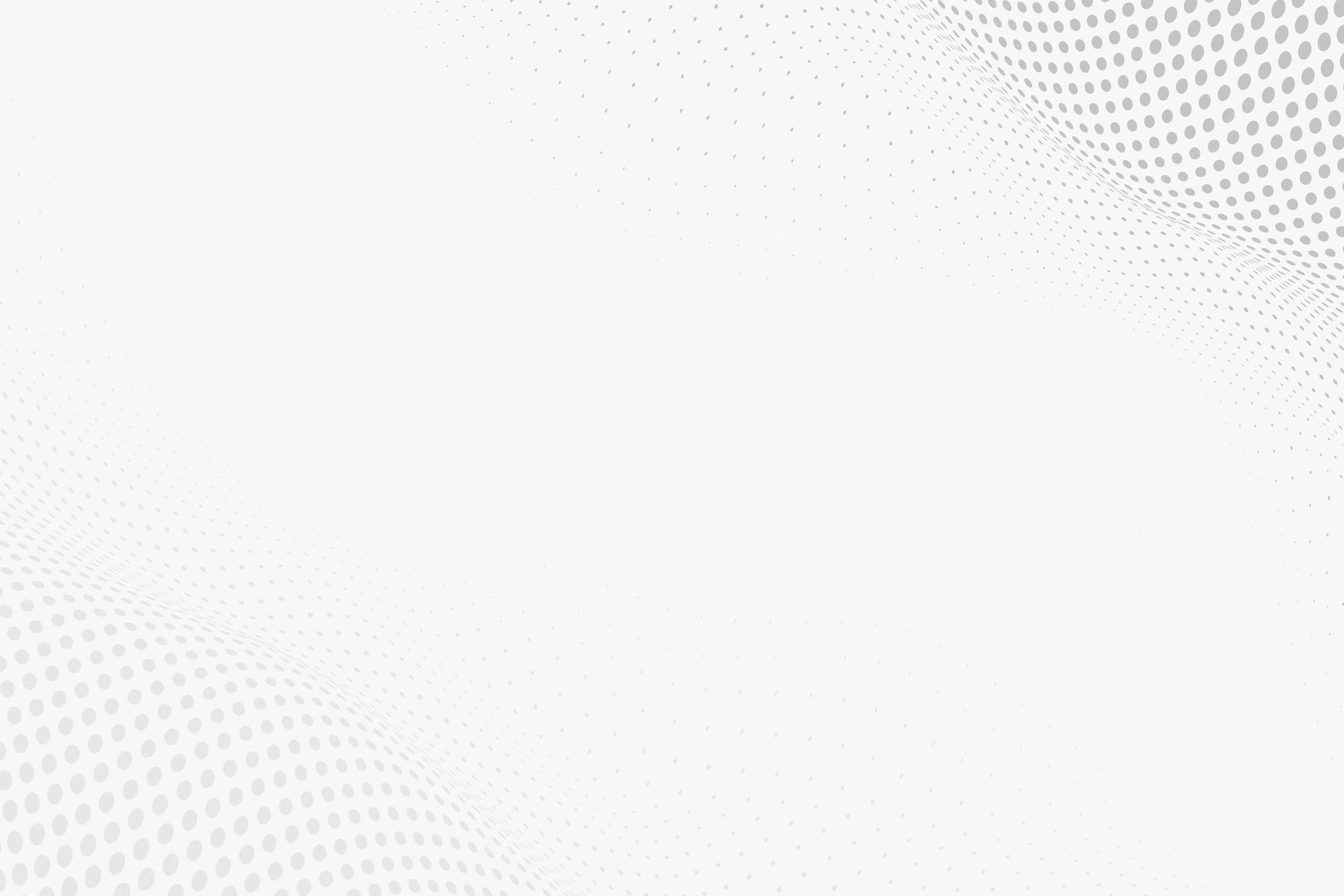 Futuristic Background White