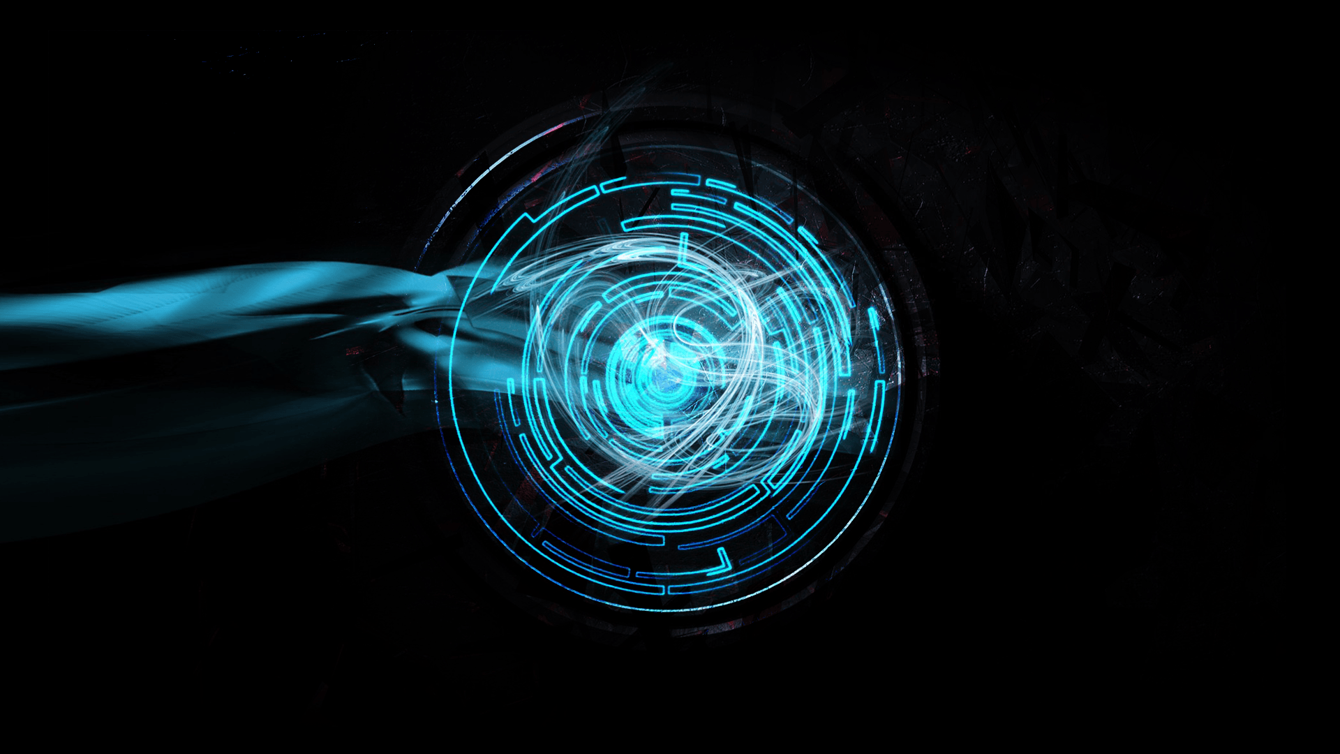 Futuristic Computer Screen Wallpapers