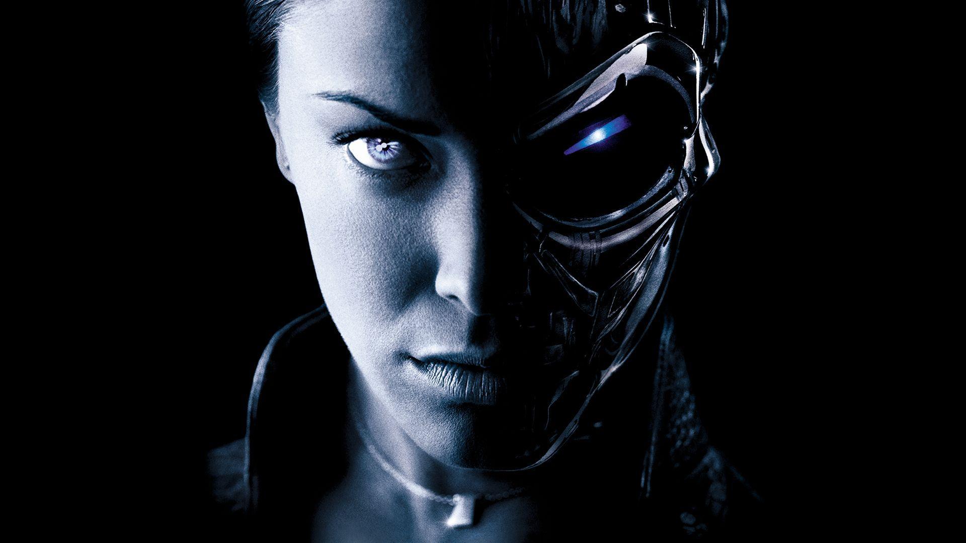 Futuristic Cyborg Wallpapers