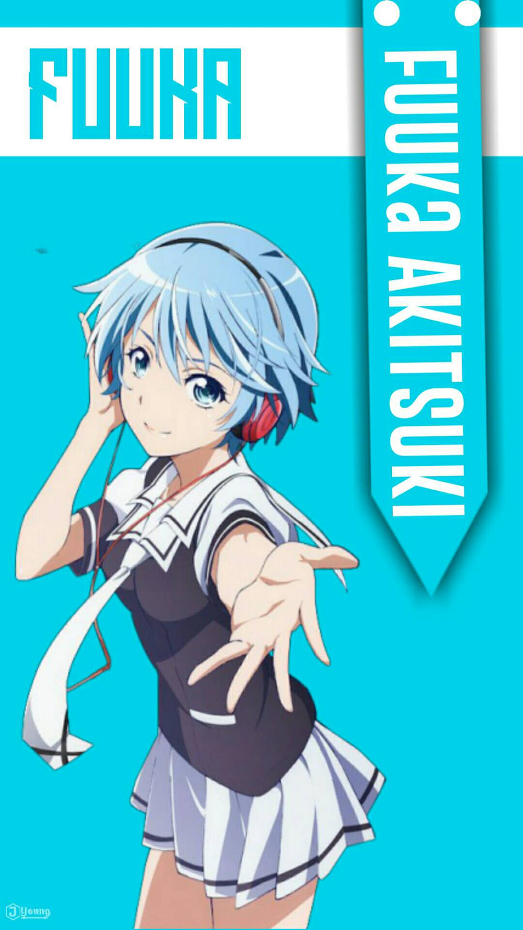 Fuuka Wallpapers