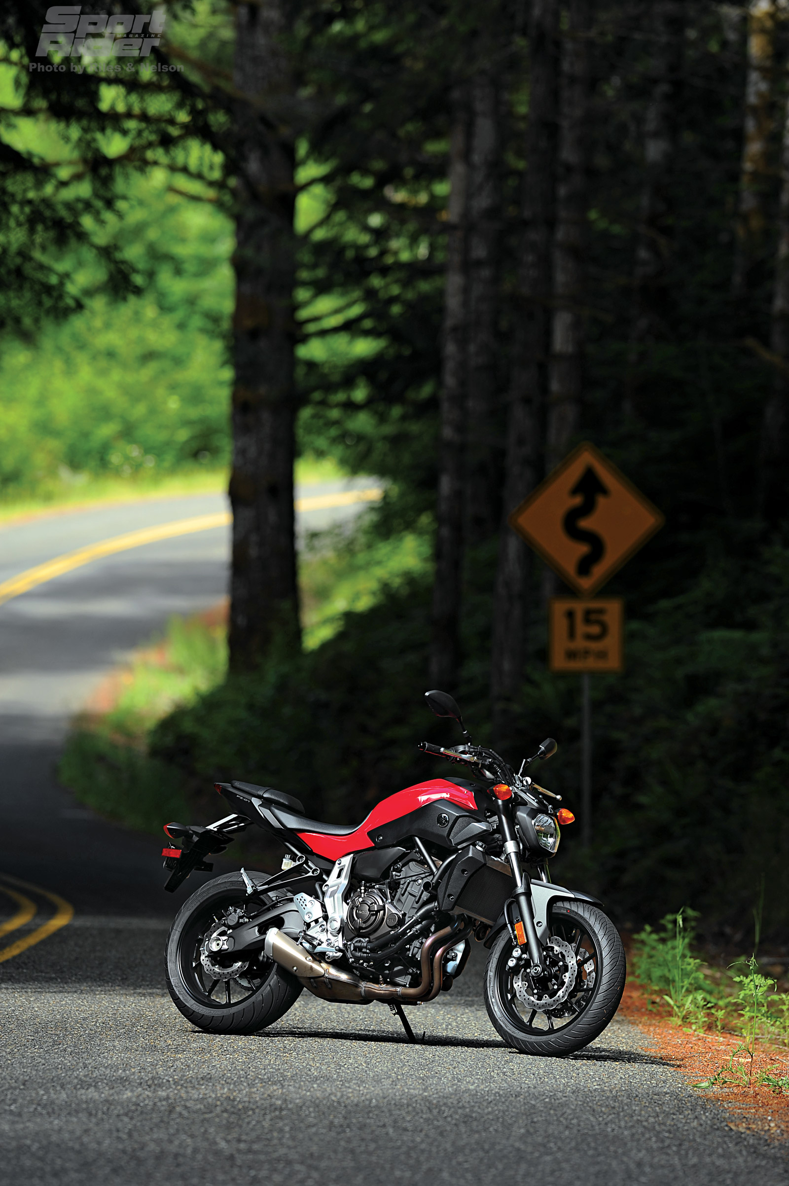 Fz 07 Wallpapers