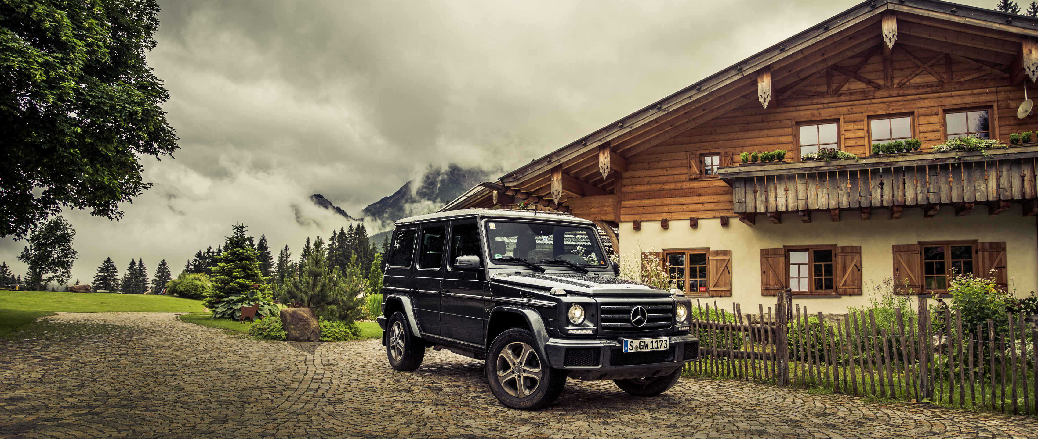 G Class Wallpapers