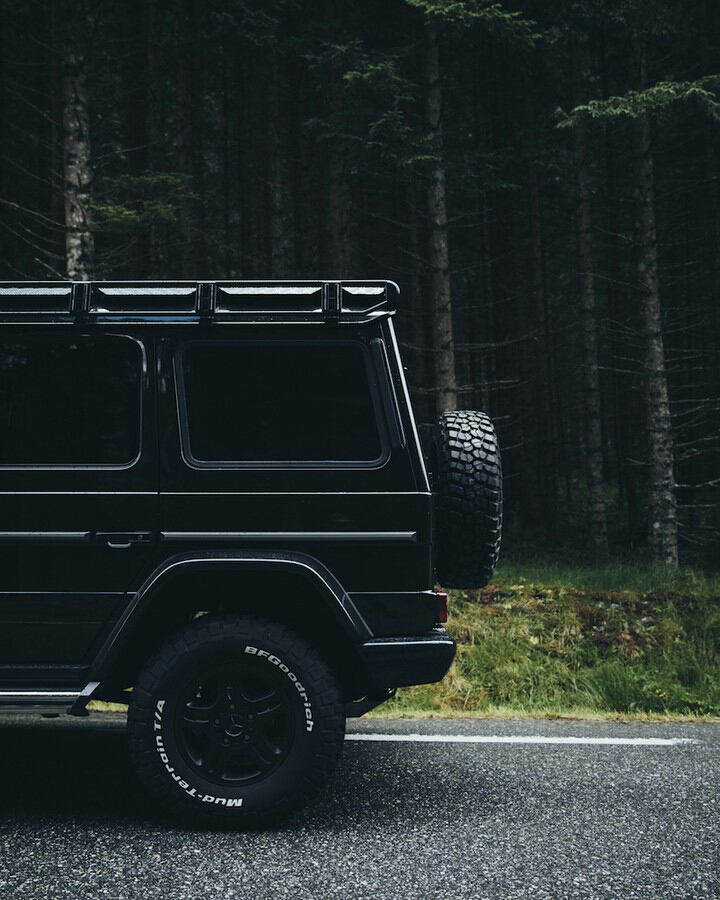 G Class Wallpapers