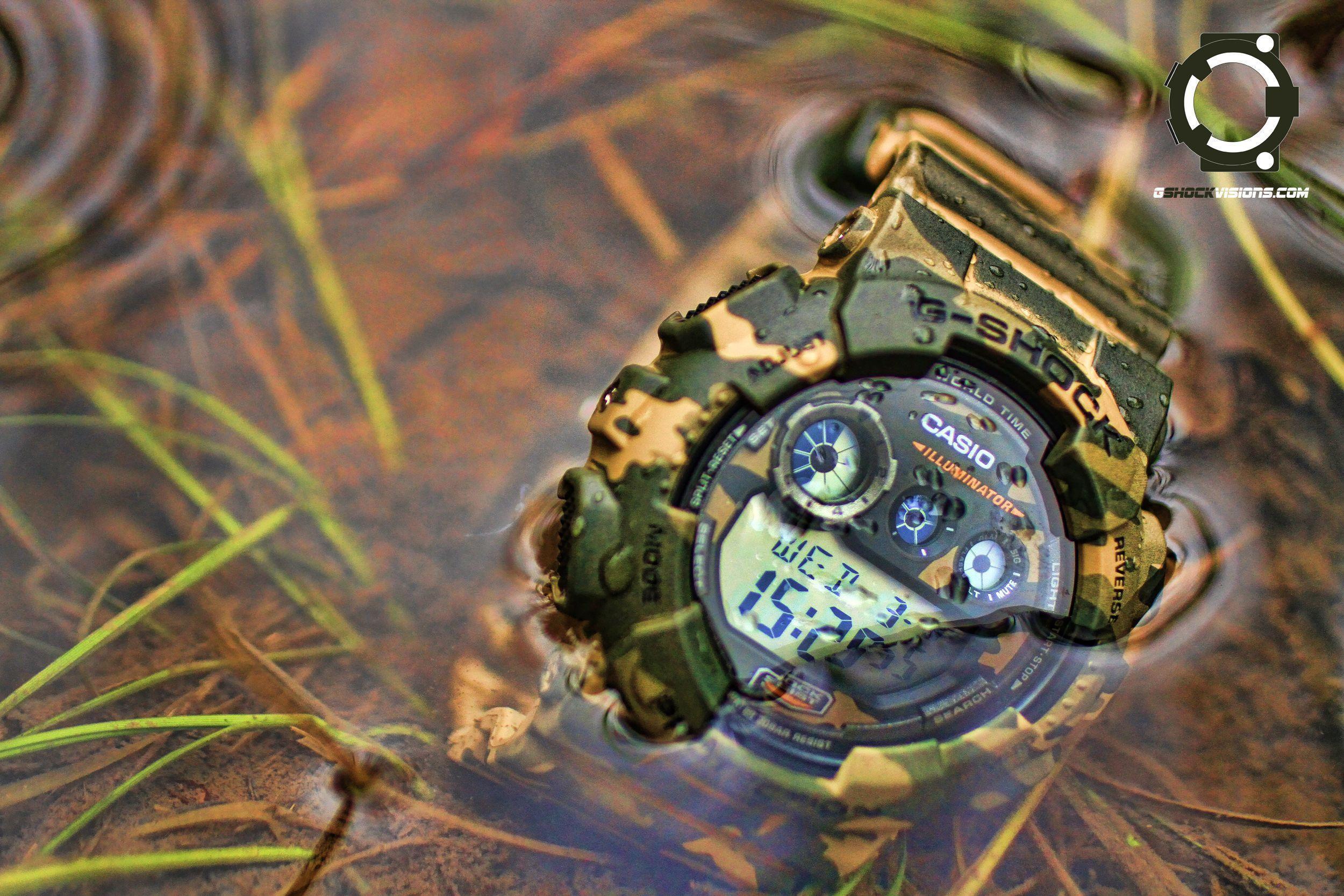 G Shock Wallpapers