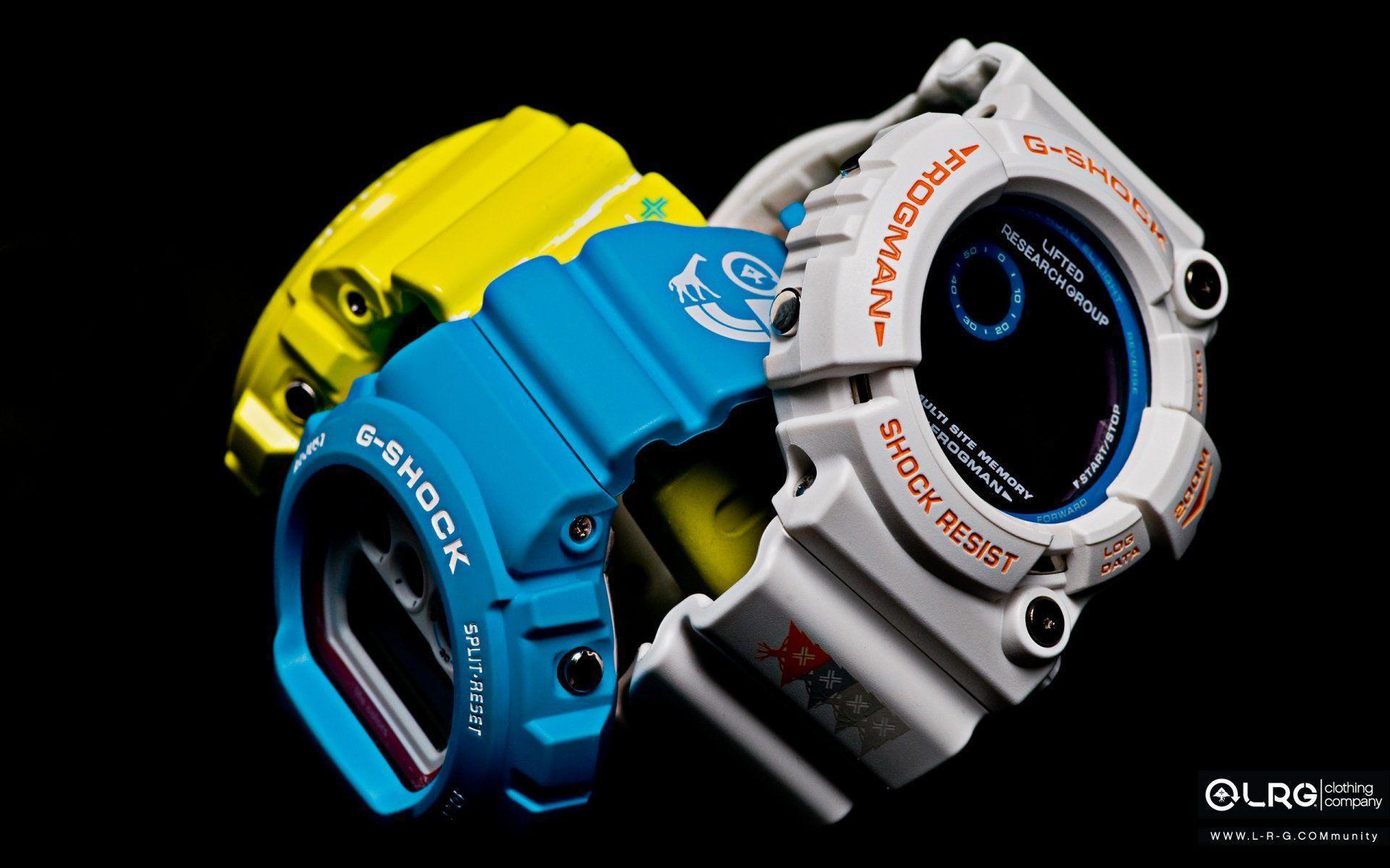 G Shock Wallpapers