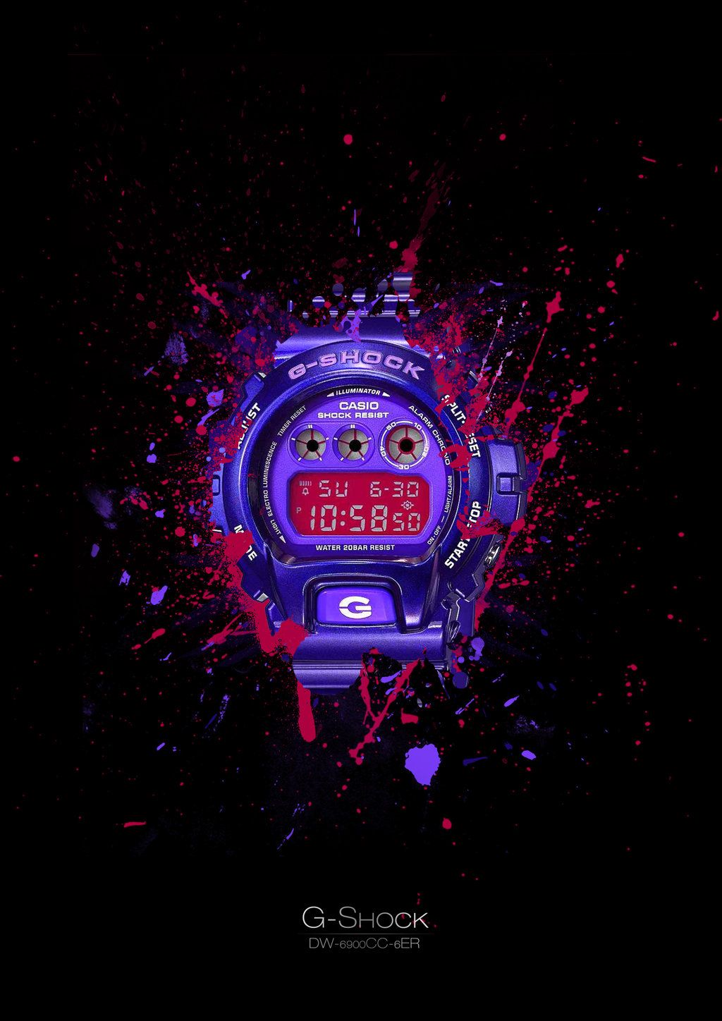 G Shock Wallpapers