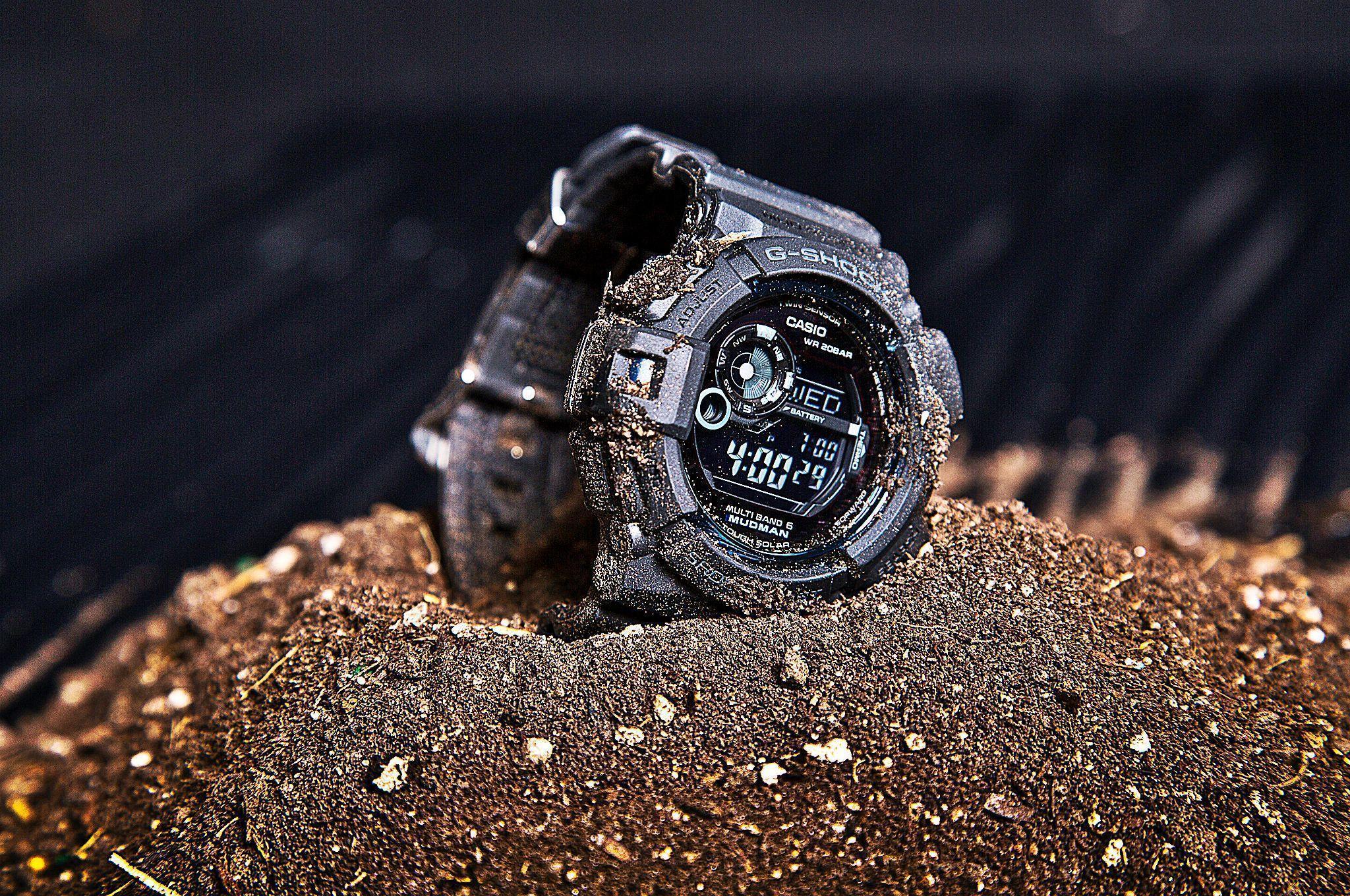 G Shock Wallpapers