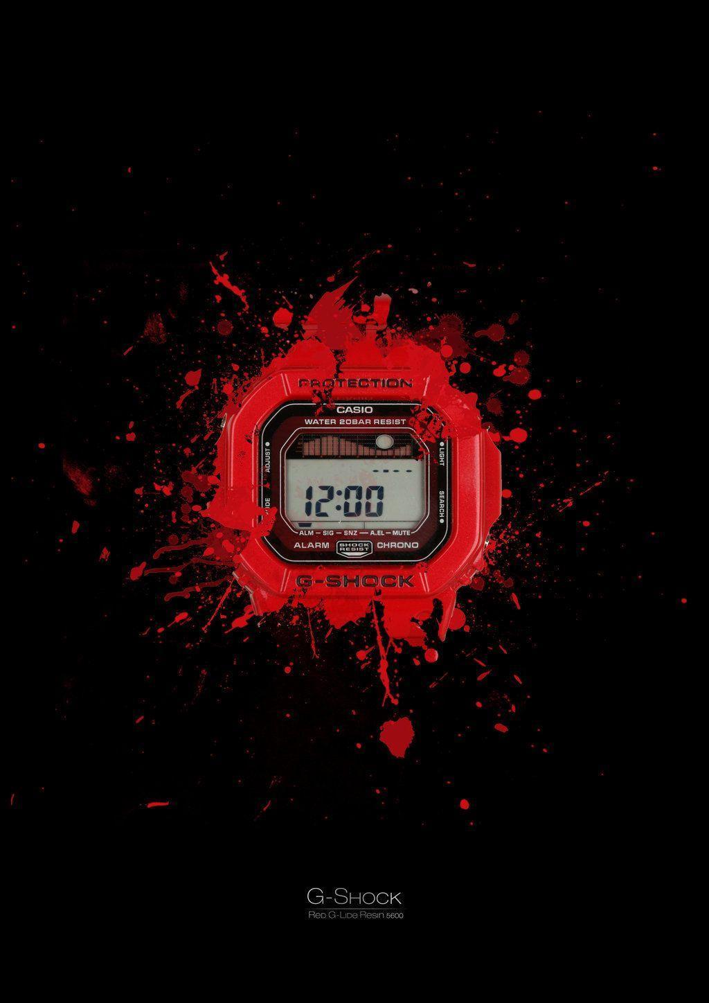 G Shock Wallpapers