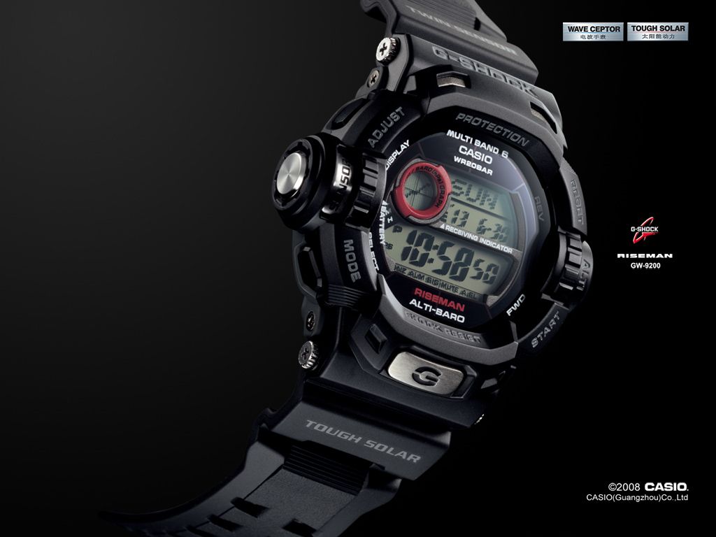 G Shock Wallpapers