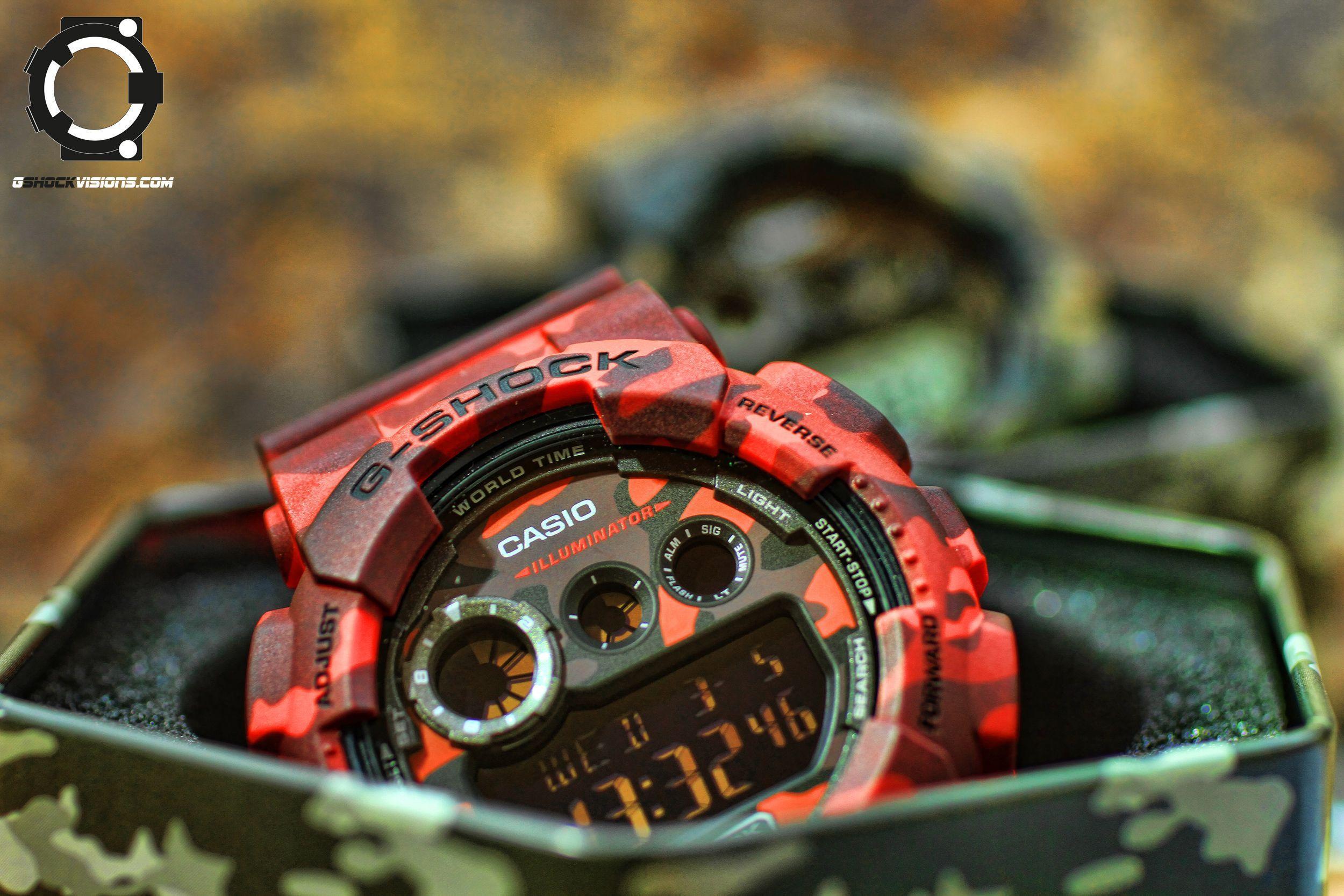 G Shock Wallpapers