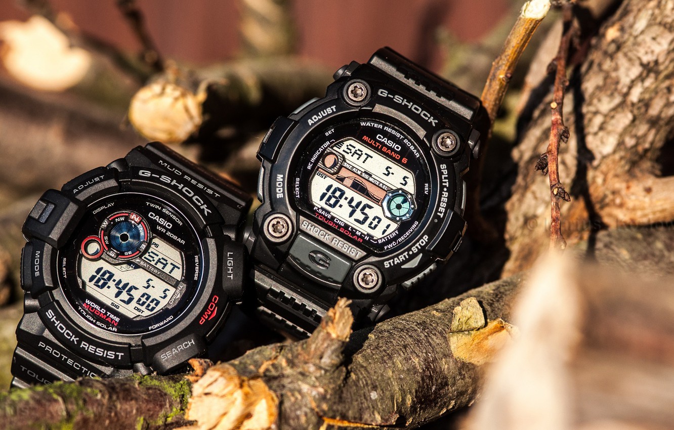 G Shock Wallpapers