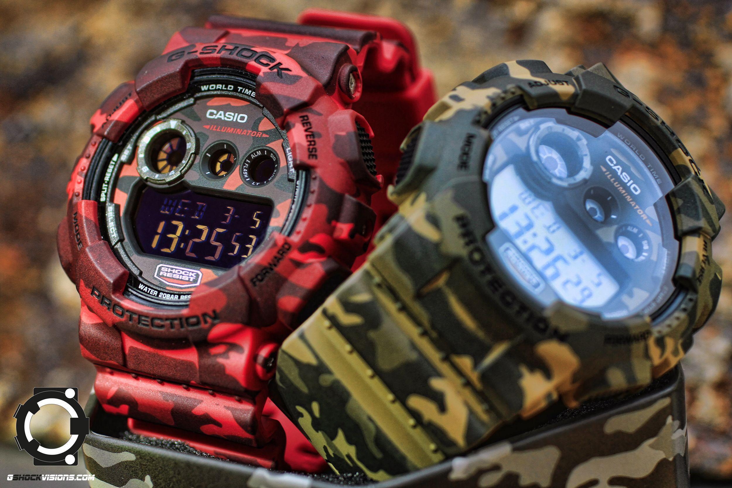 G Shock Wallpapers