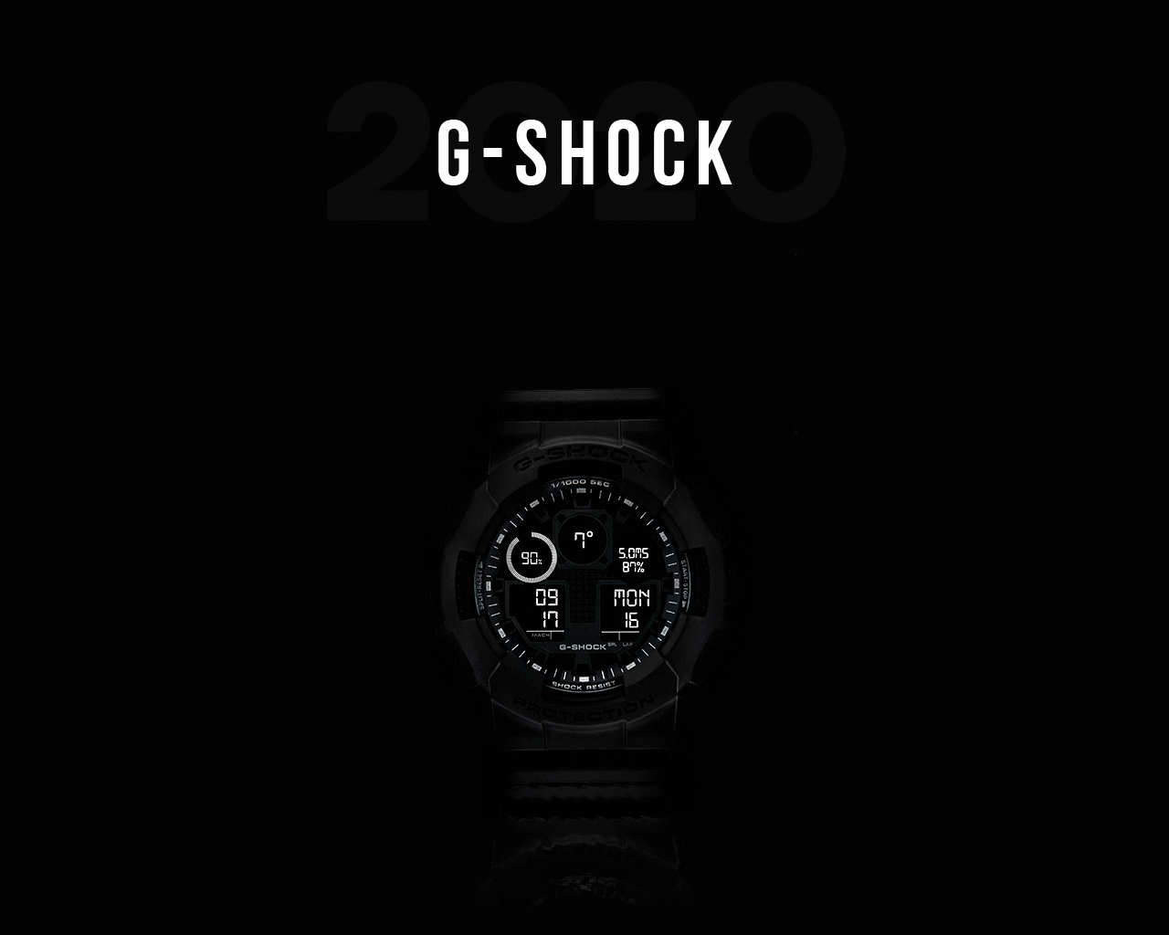 G Shock Wallpapers