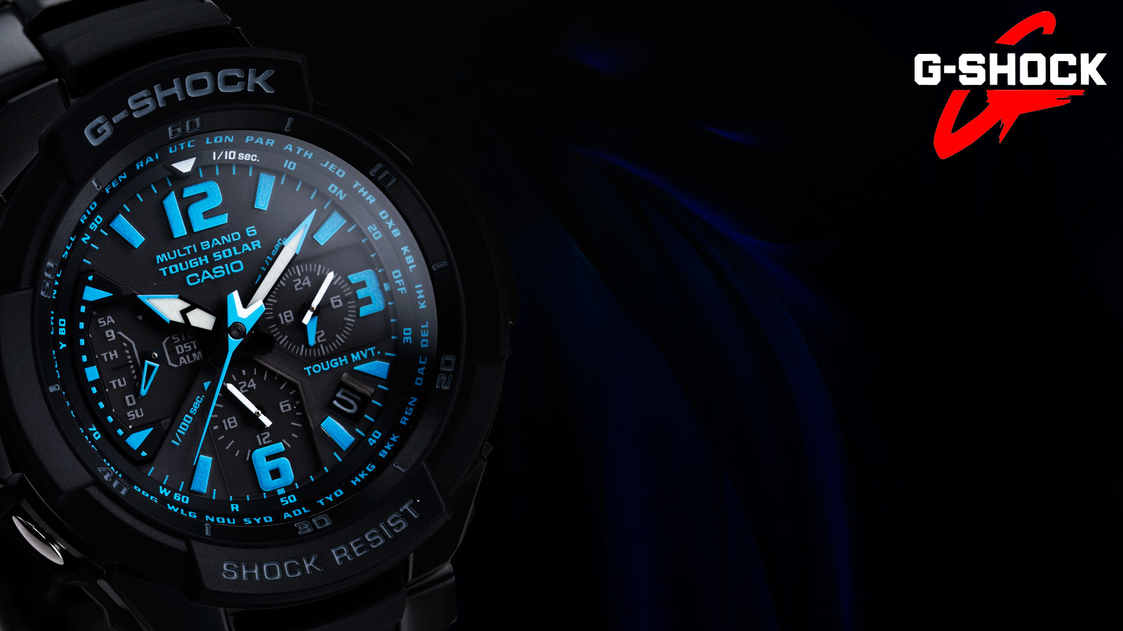 G Shock Wallpapers