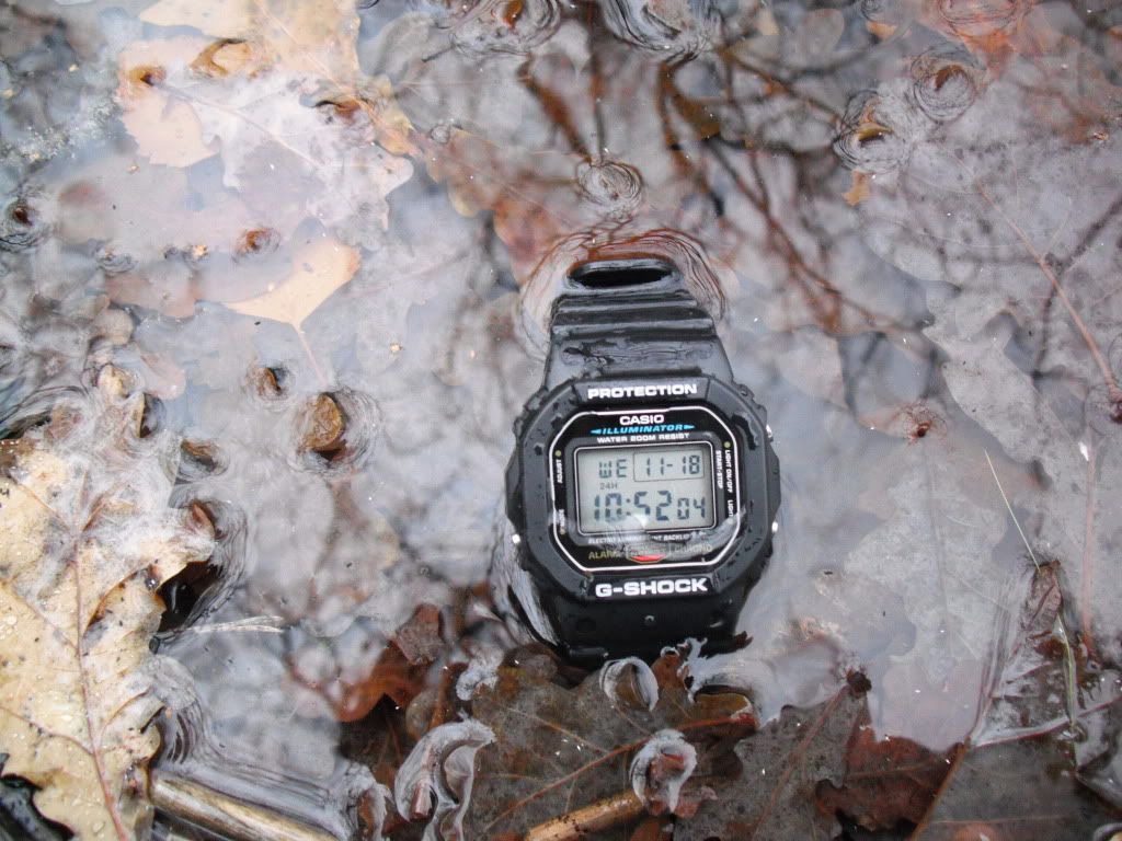 G Shock Wallpapers