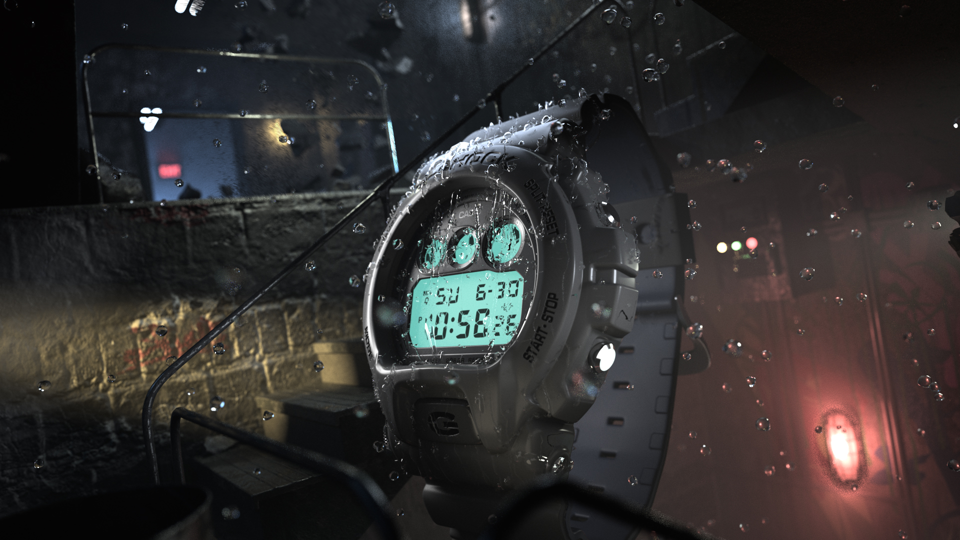 G Shock Wallpapers