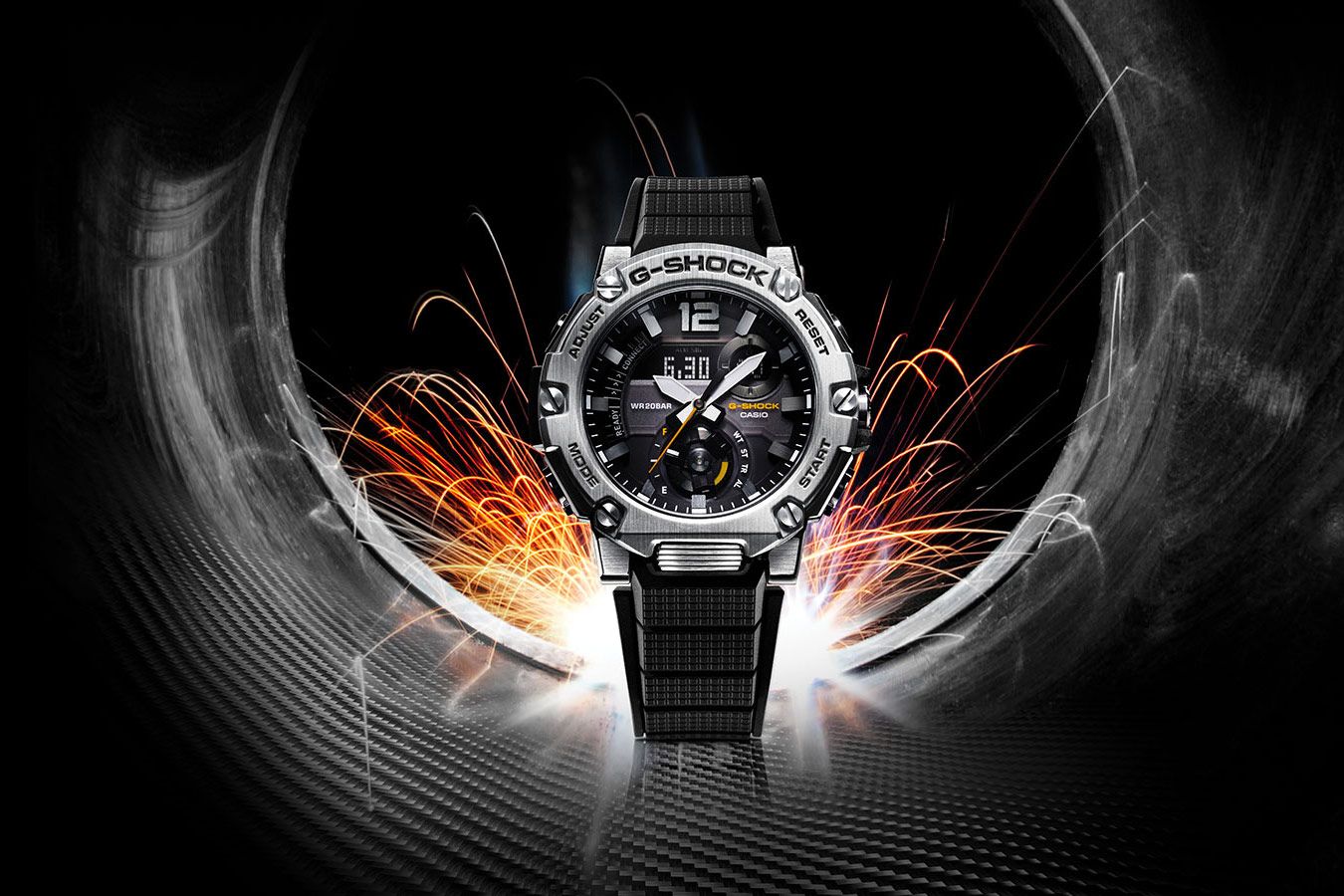 G Shock Wallpapers