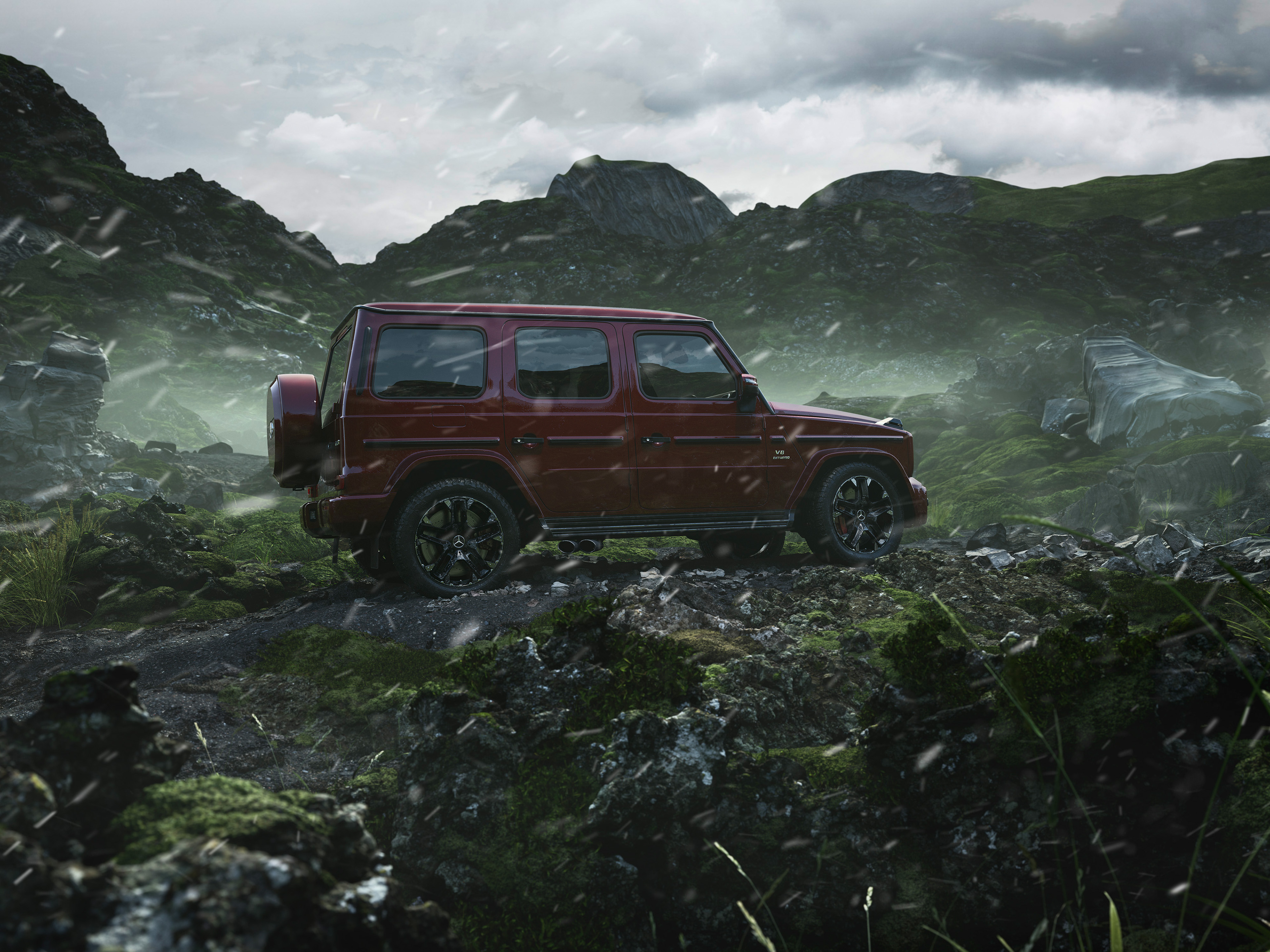 G Wagon Wallpapers