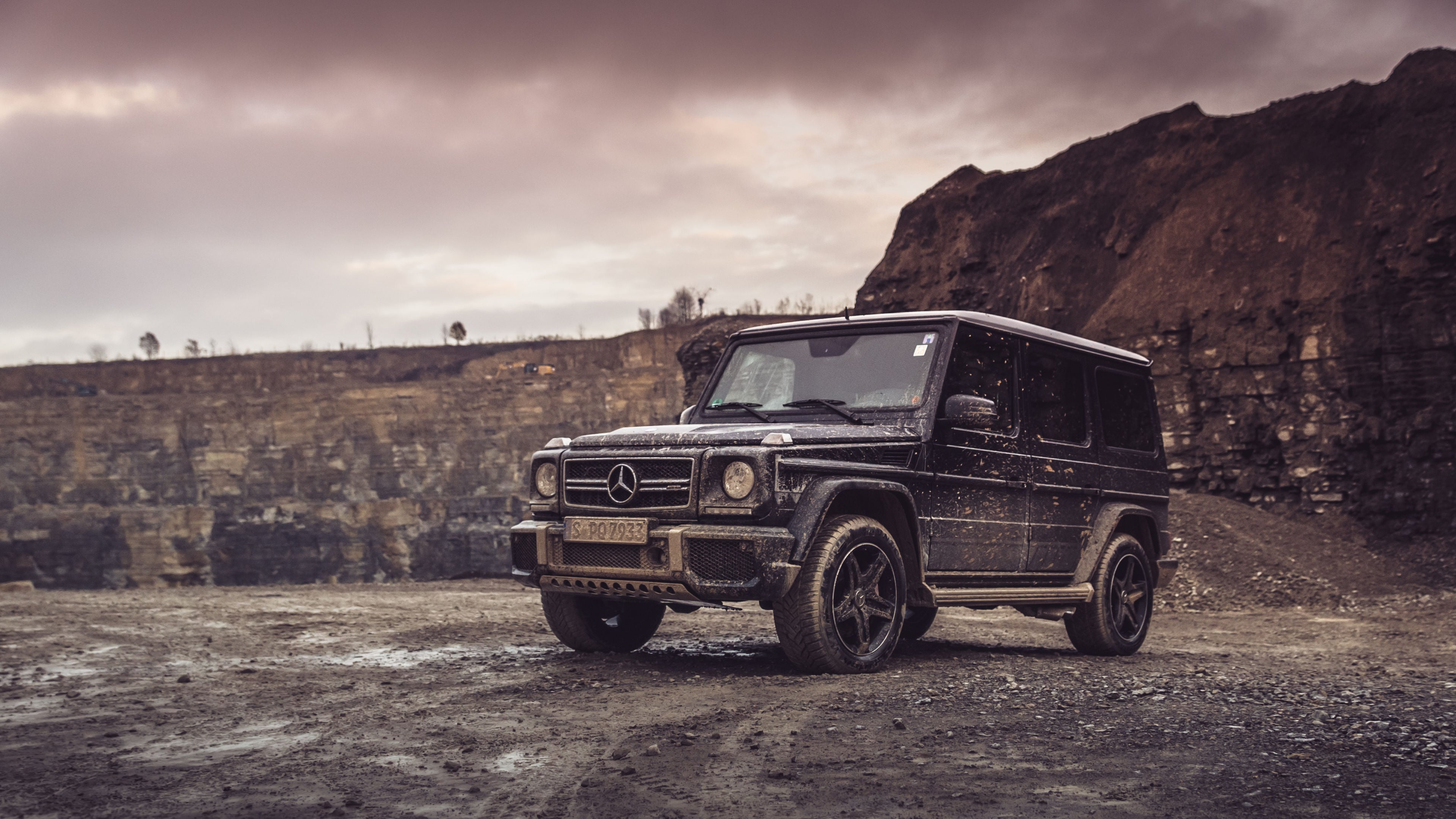 G Wagon Wallpapers