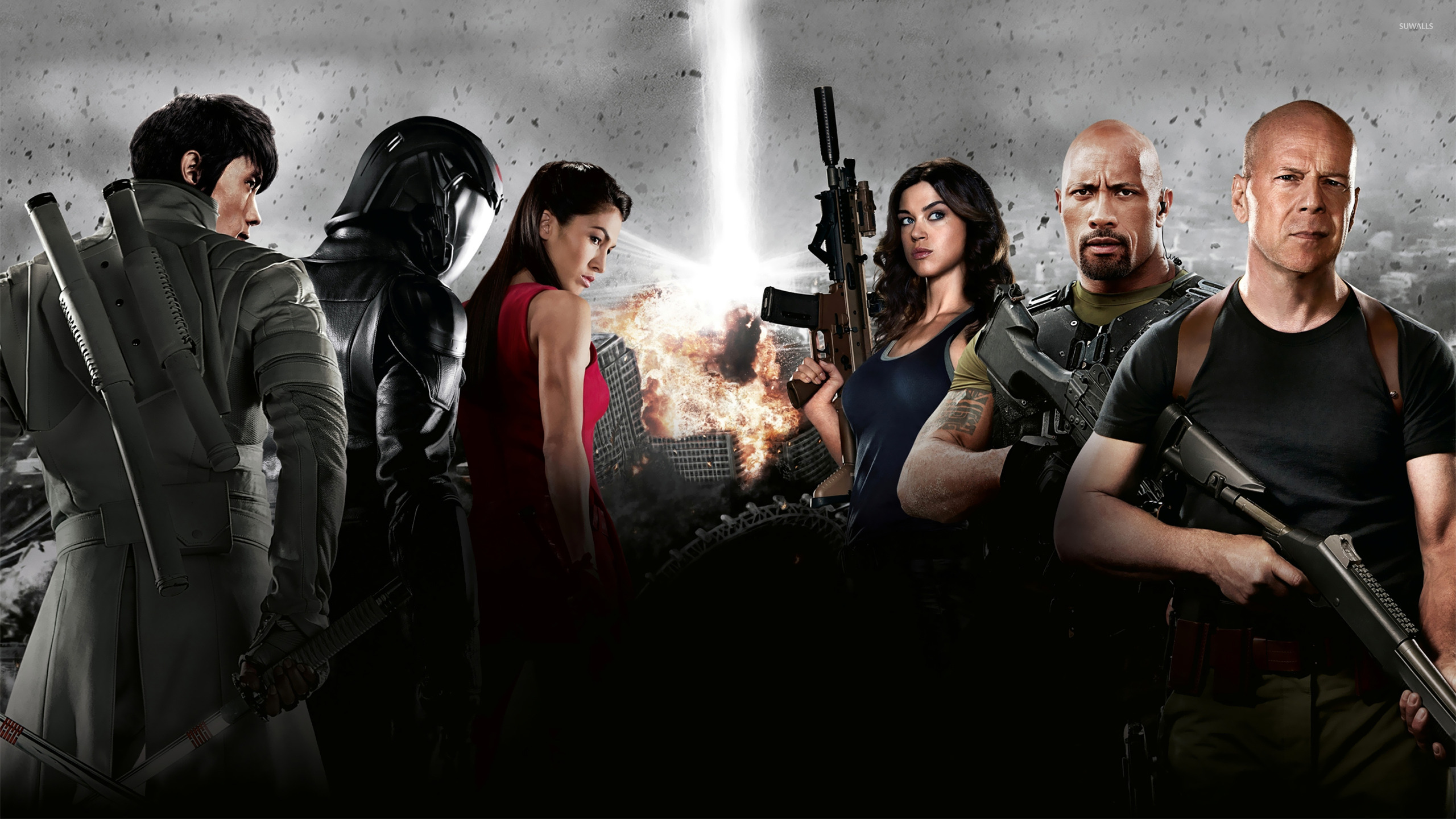 G.I. Joe: Retaliation Wallpapers