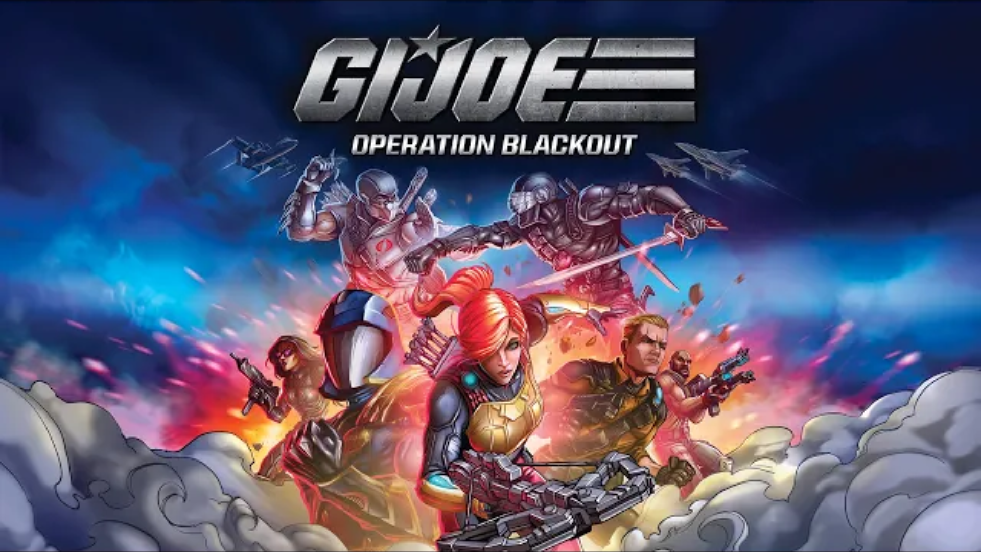 G.I. Joe Operation Blackout Wallpapers