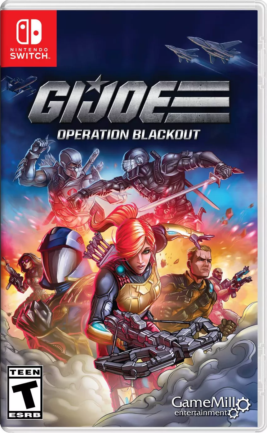 G.I. Joe Operation Blackout Wallpapers