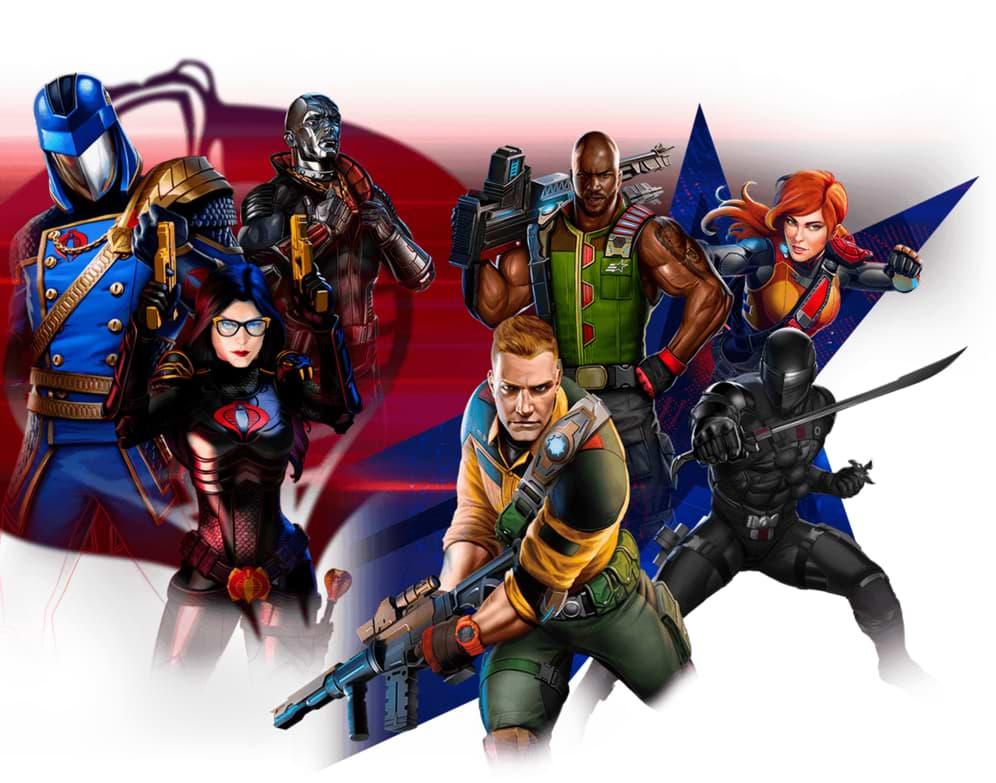 G.I. Joe Operation Blackout Wallpapers