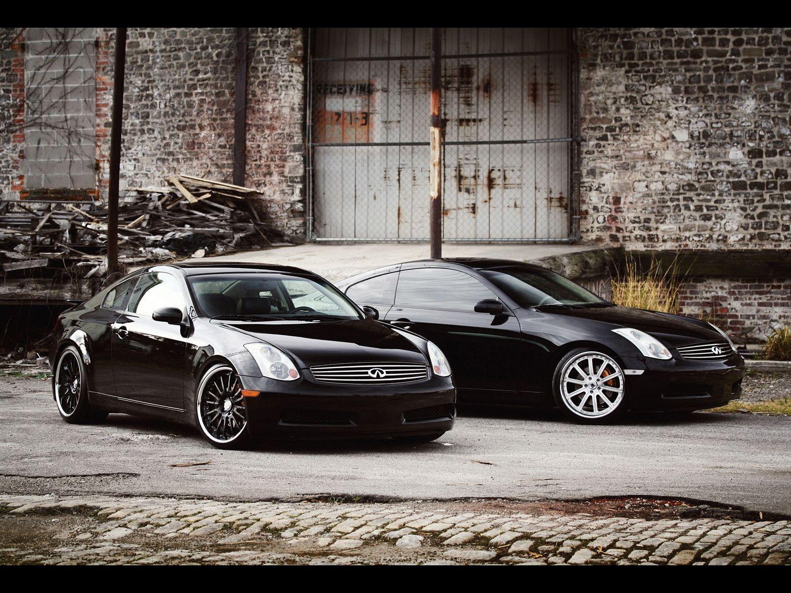G35 Wallpapers