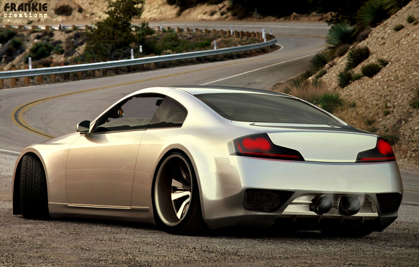 G35 Wallpapers