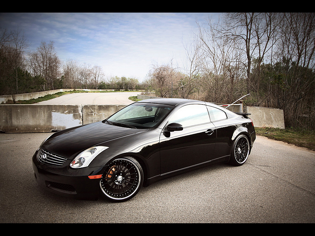 G35 Wallpapers