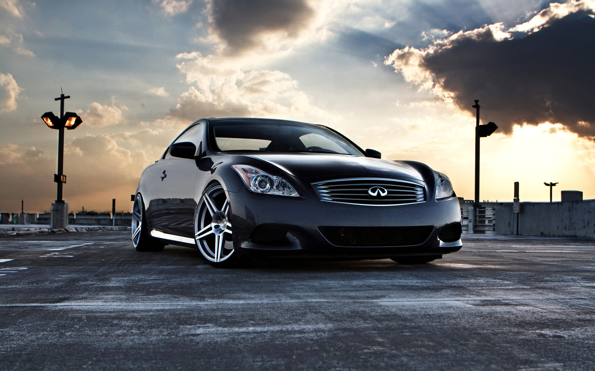 G37 Wallpapers