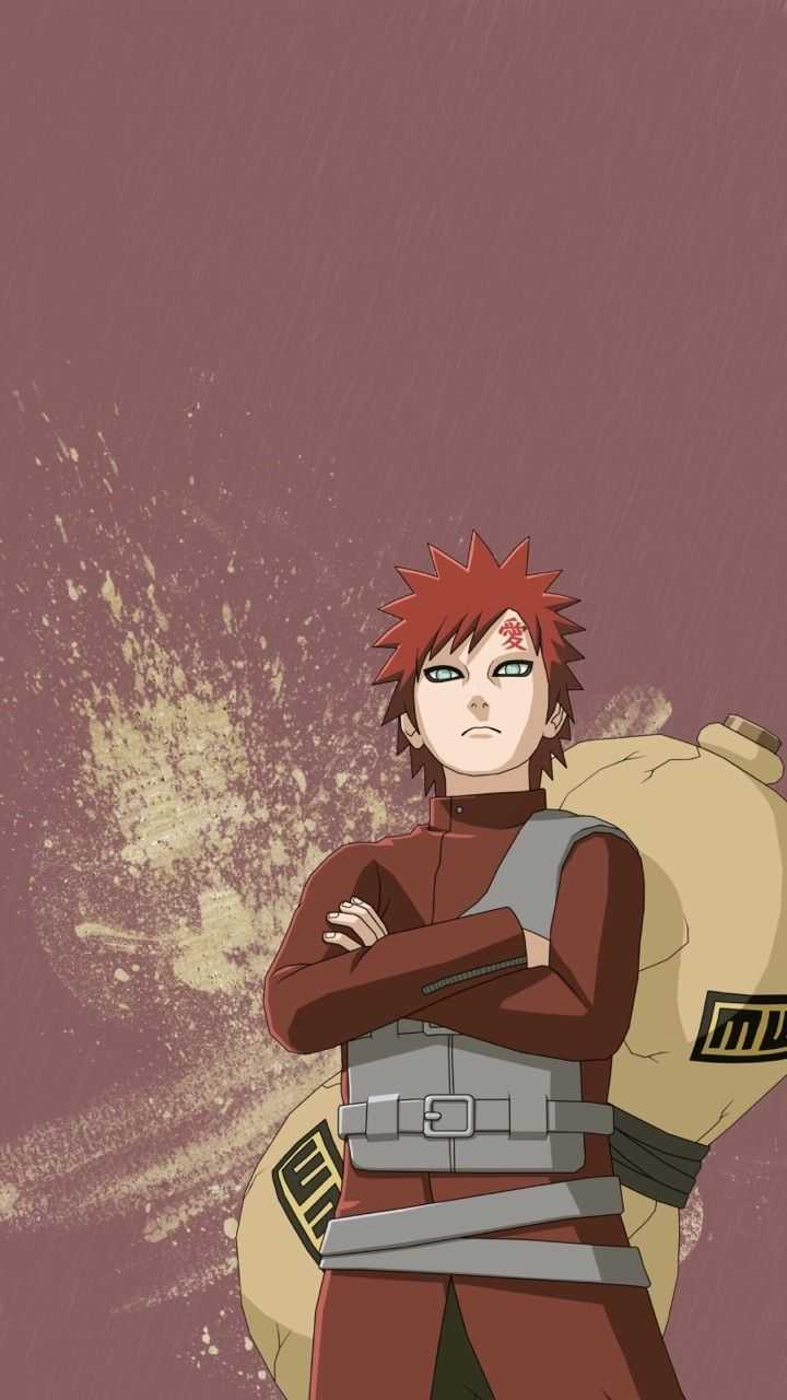 Gaara Aesthetic Wallpapers