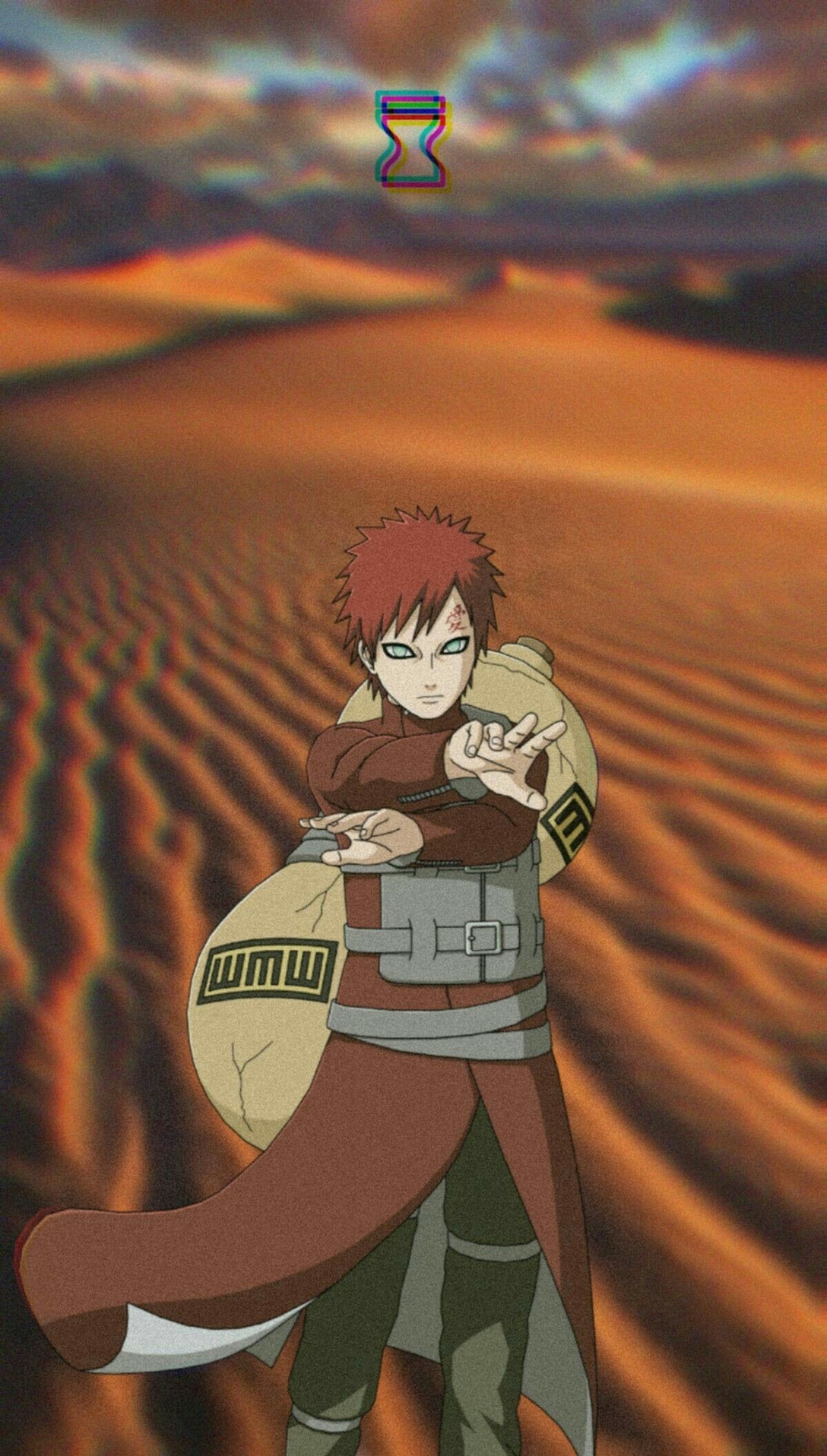 Gaara Aesthetic Wallpapers