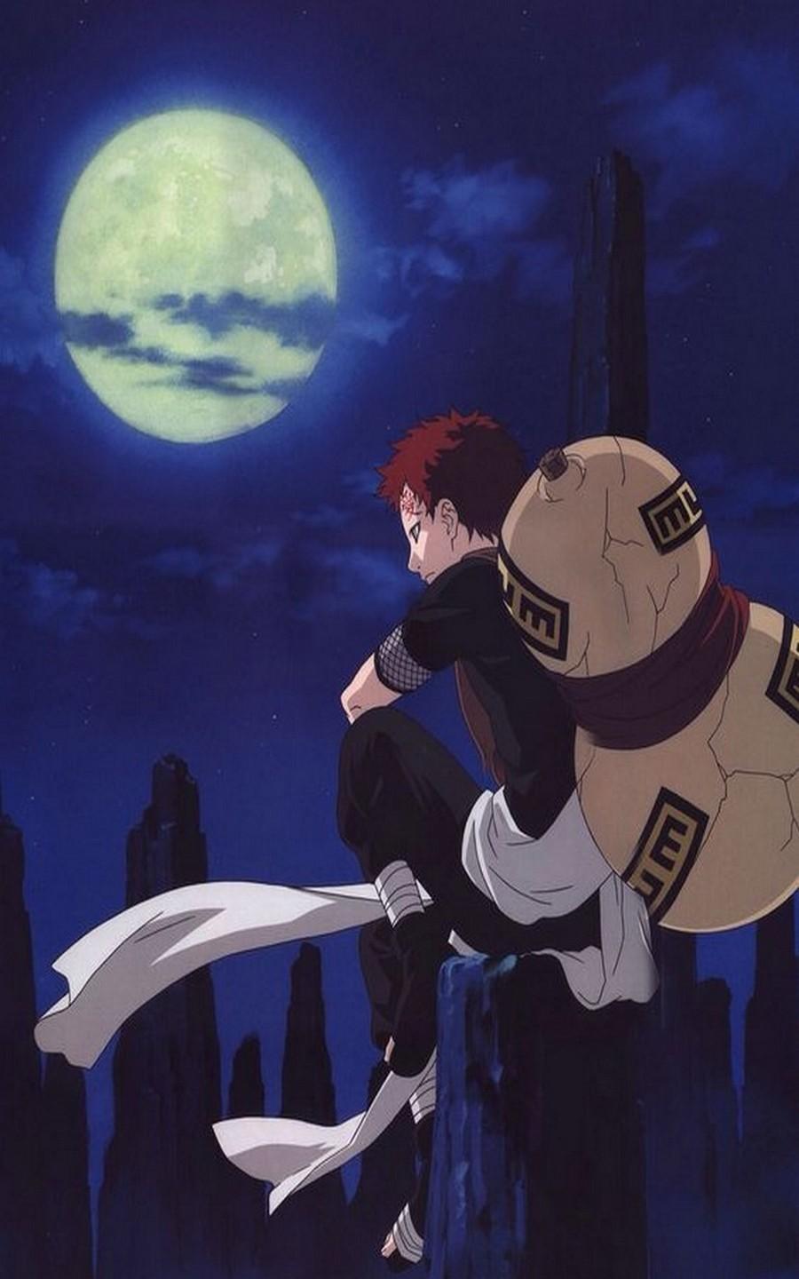 Gaara Aesthetic Wallpapers