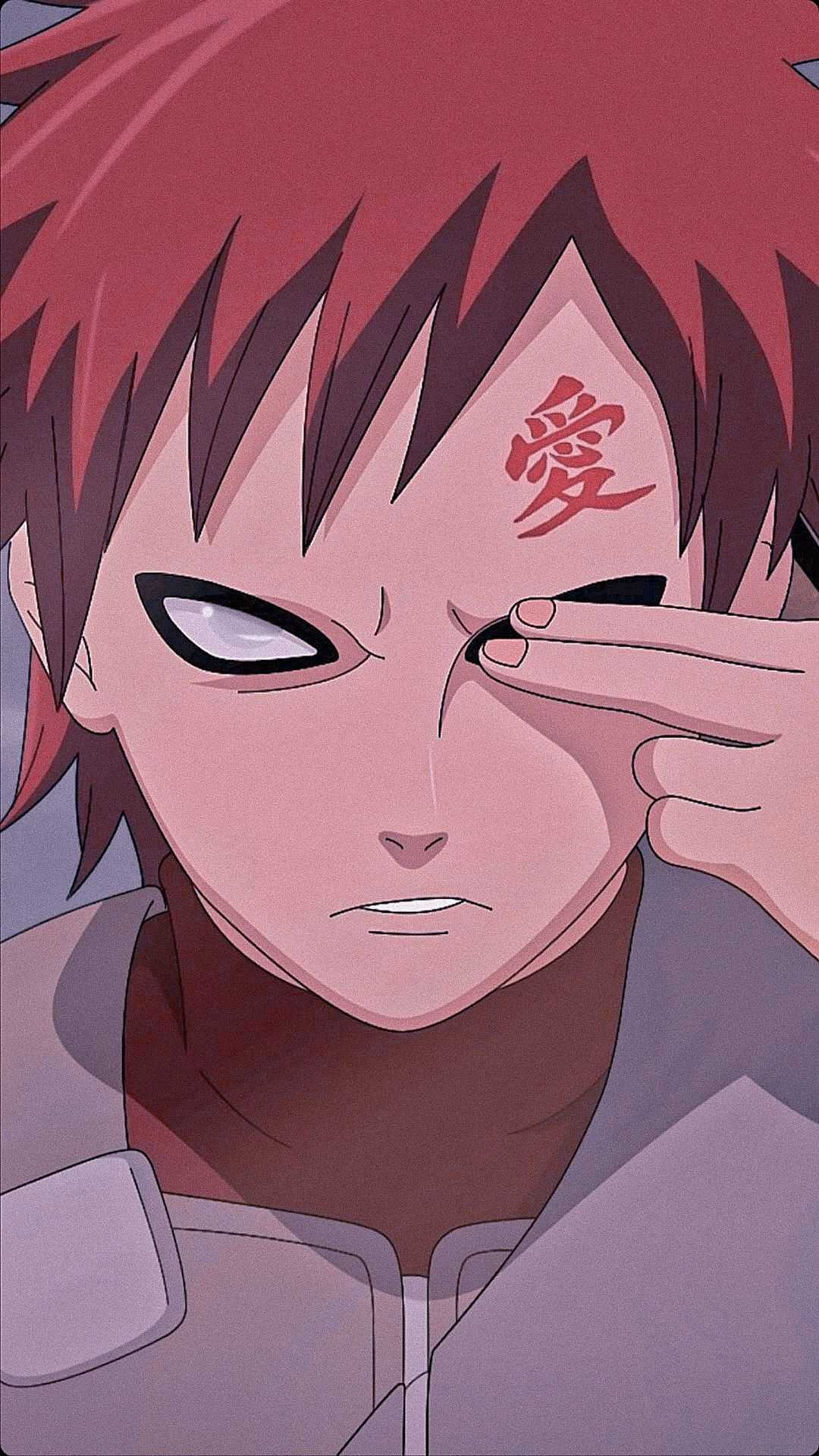 Gaara Aesthetic Wallpapers