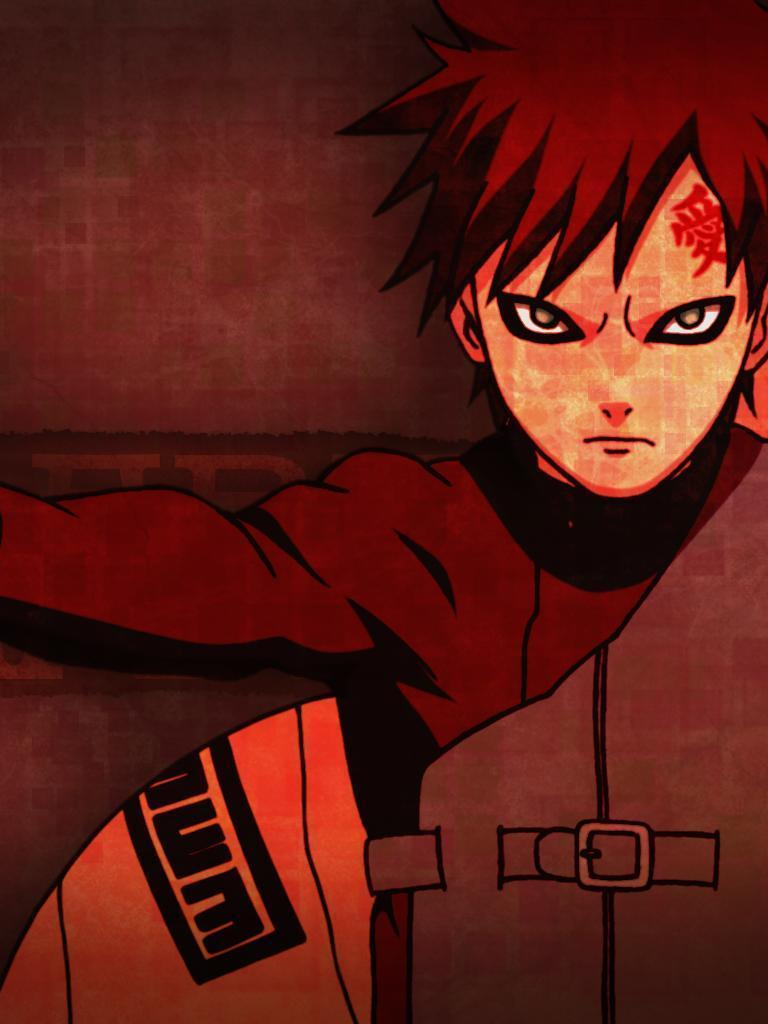 Gaara Aesthetic Wallpapers