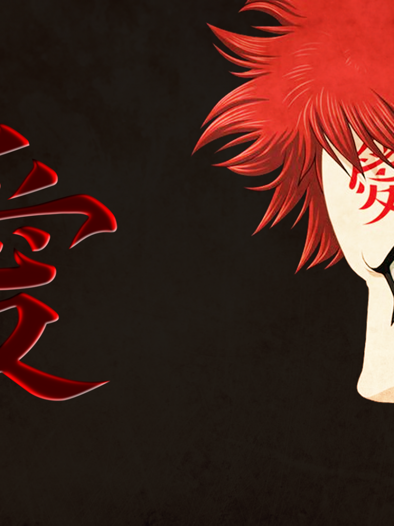 Gaara Aesthetic Wallpapers