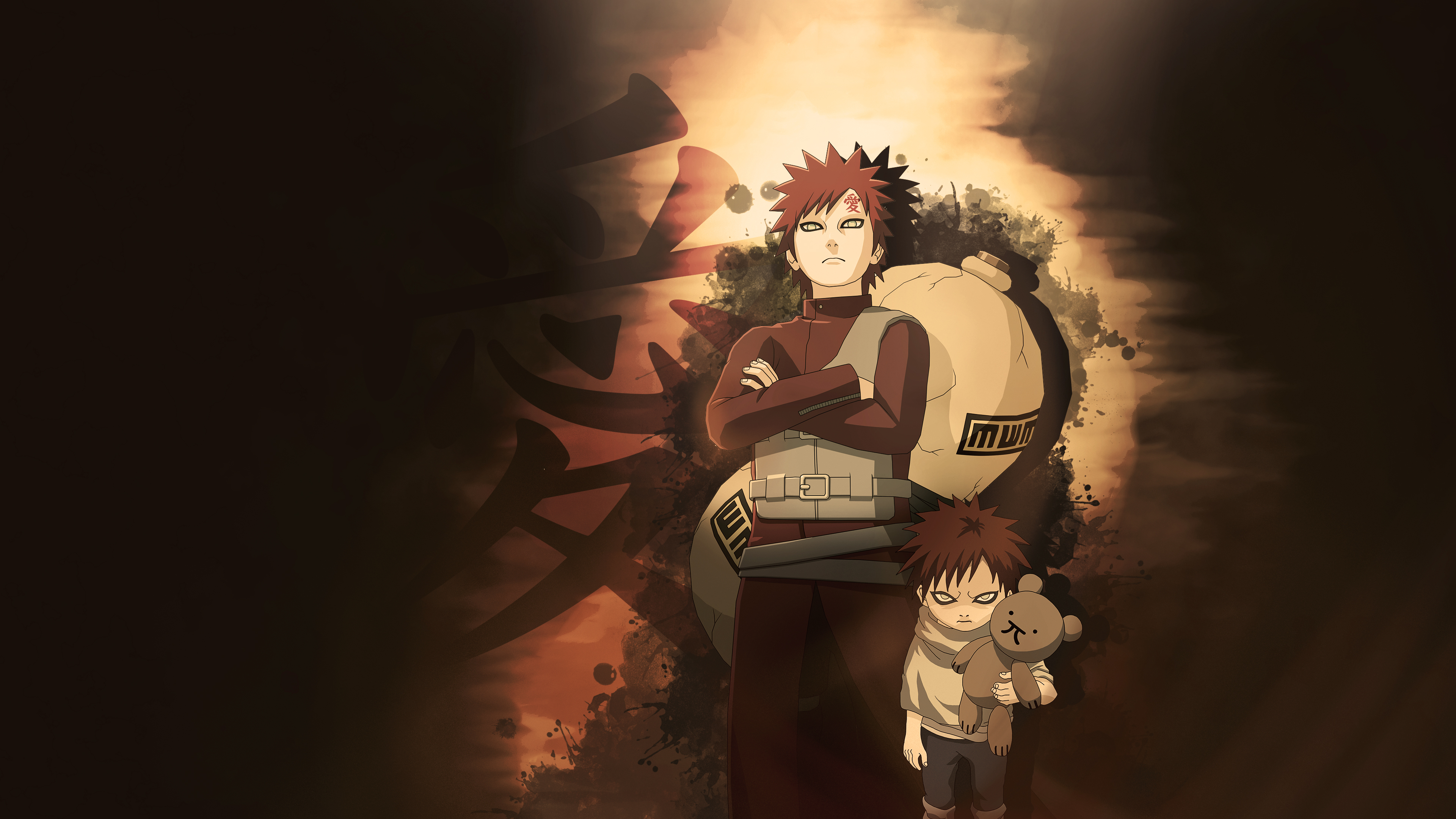 Gaara Aesthetic Wallpapers