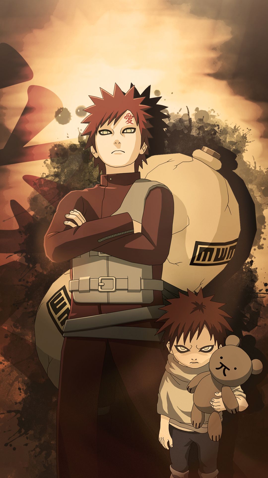 Gaara From Naruto Wallpapers