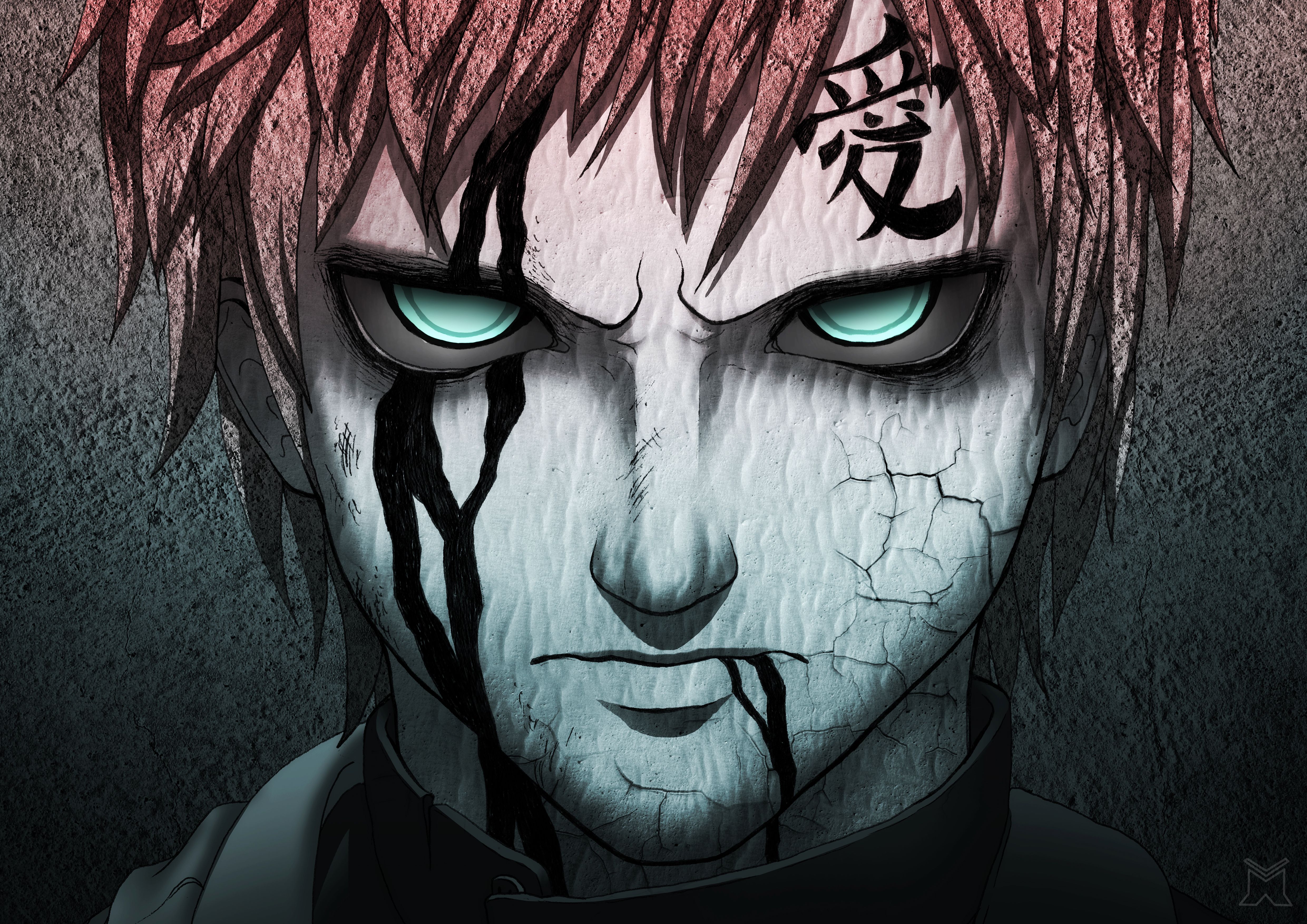 Gaara From Naruto Wallpapers