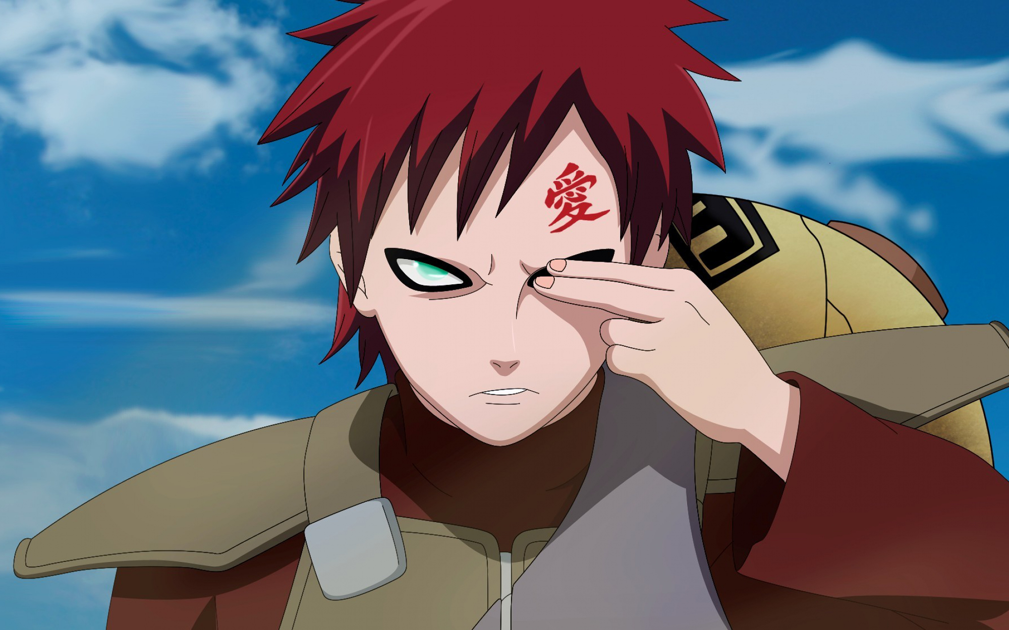 Gaara From Naruto Wallpapers