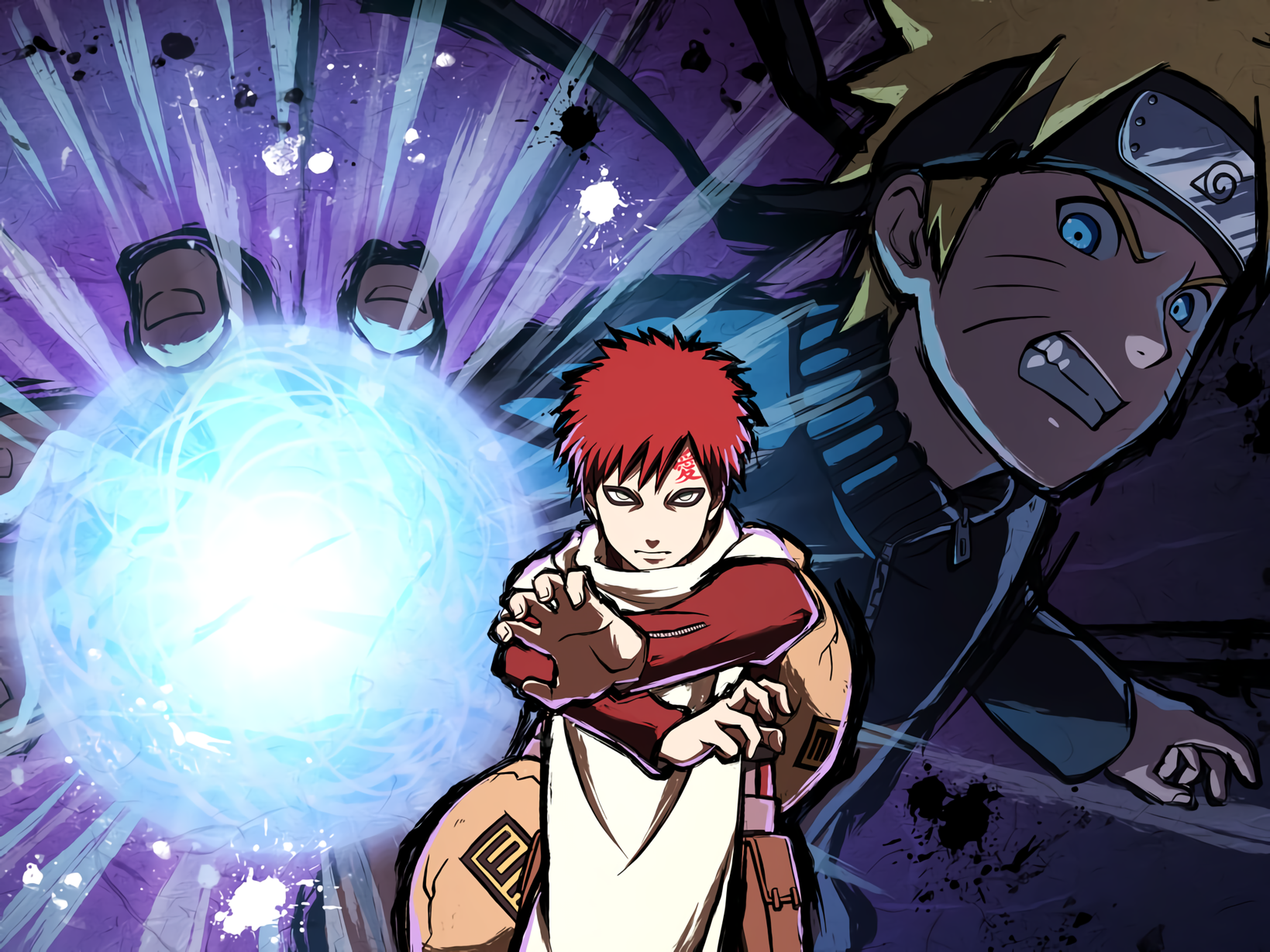 Gaara From Naruto Wallpapers