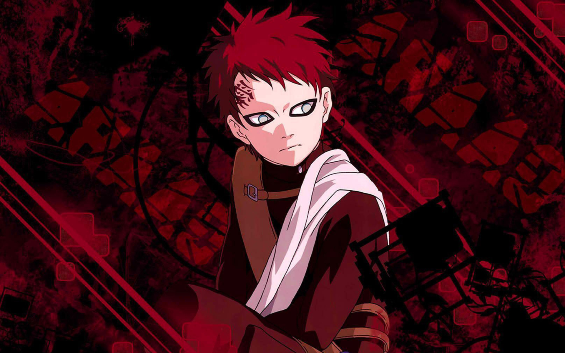 Gaara From Naruto Wallpapers